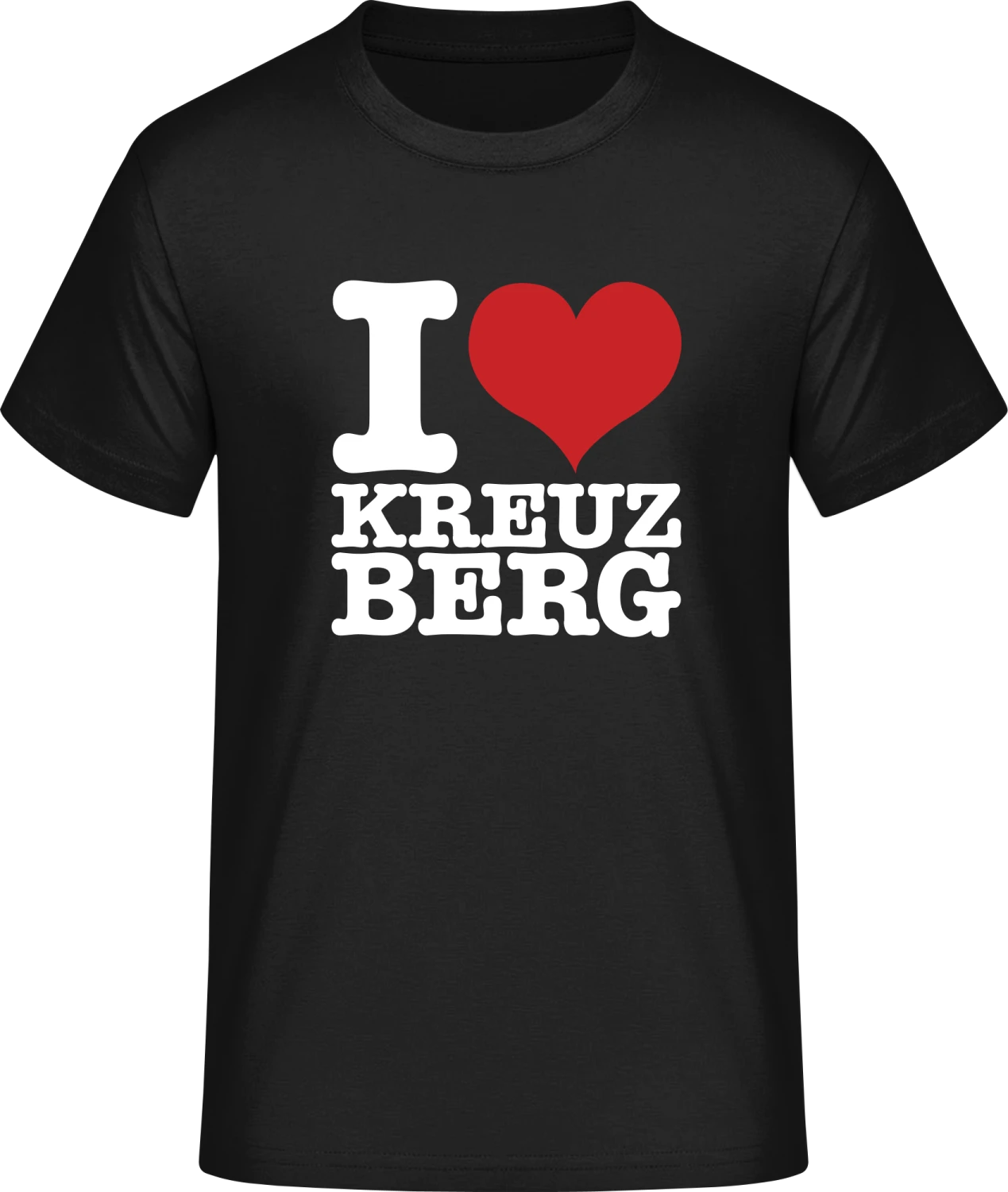 Kreuzberg - Front_Schwarz