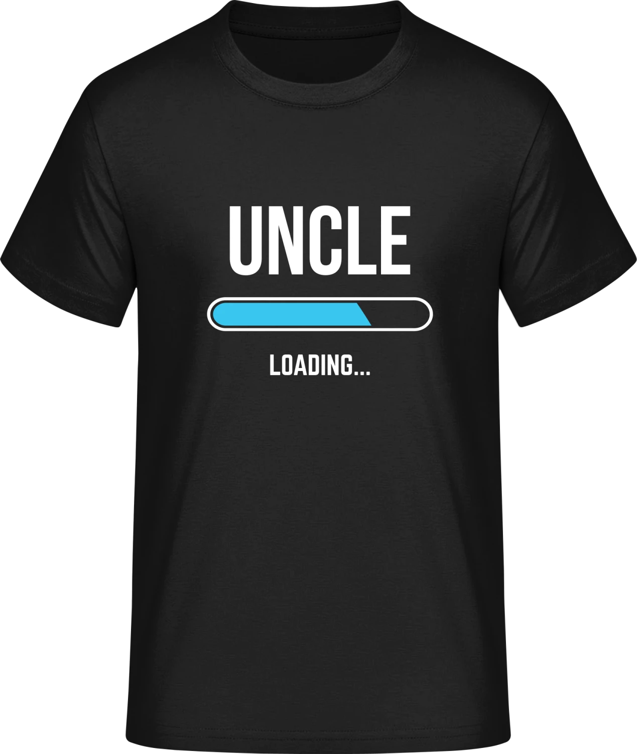 Loading Uncle - Front_Schwarz