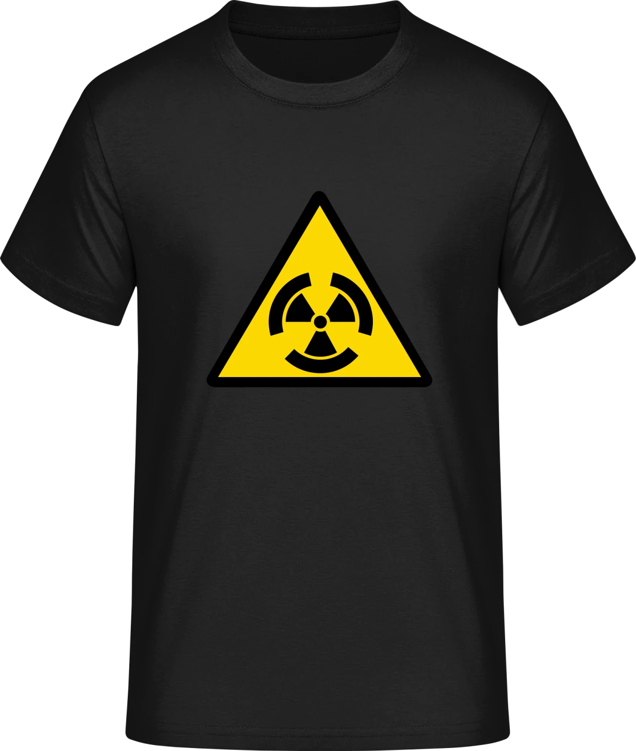 Radioactive Danger - Front_Schwarz