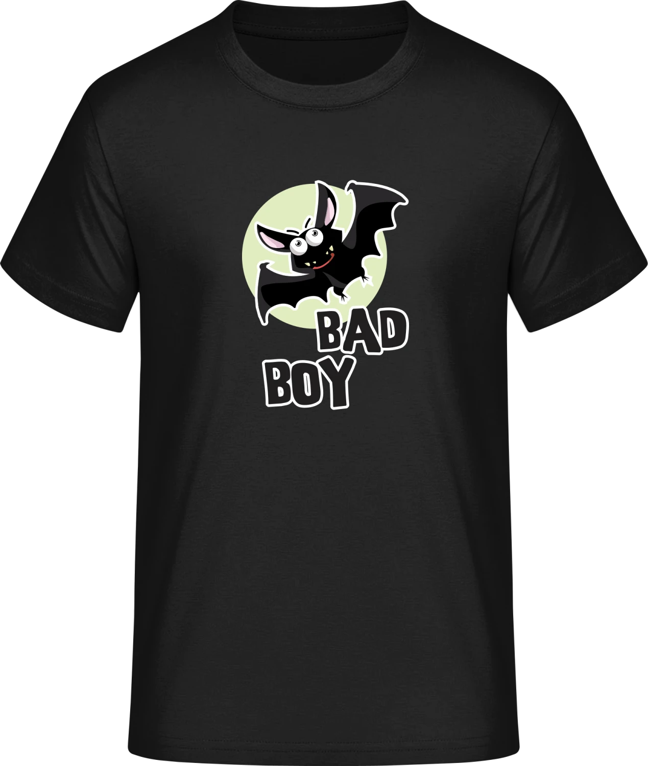 Bat Power - Front_Schwarz