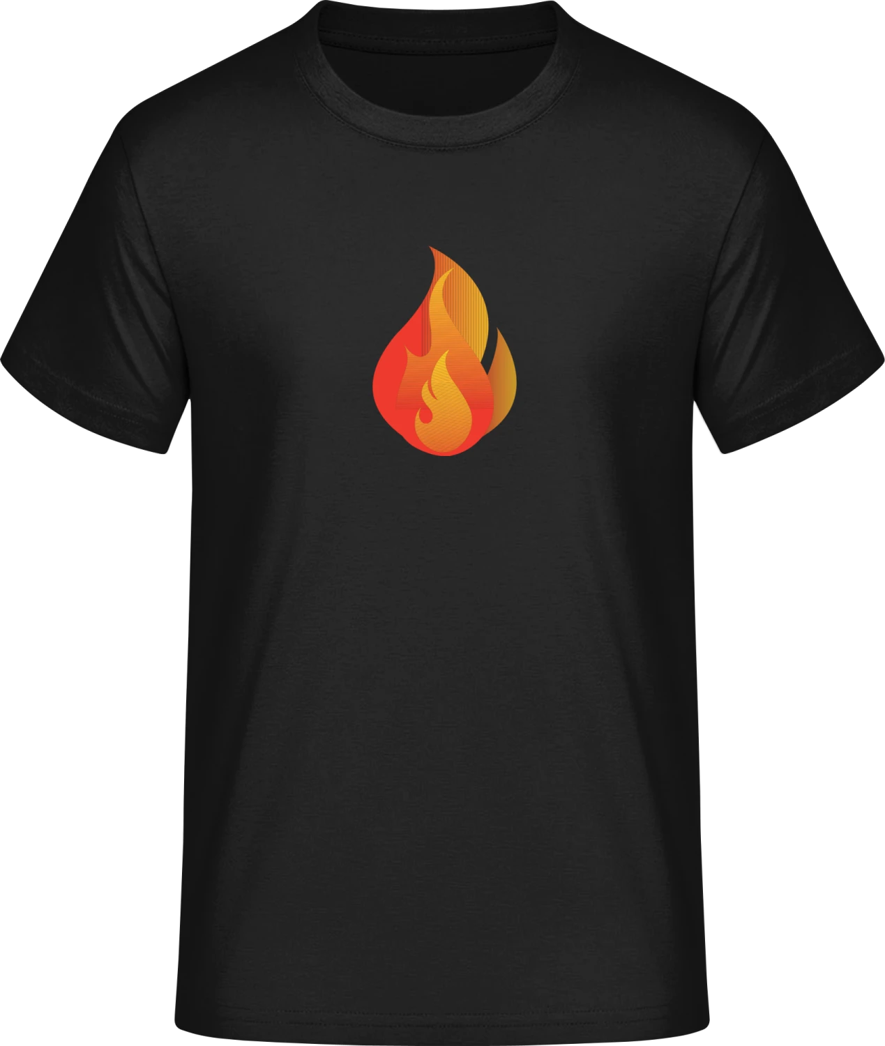 Fire - Front_Schwarz