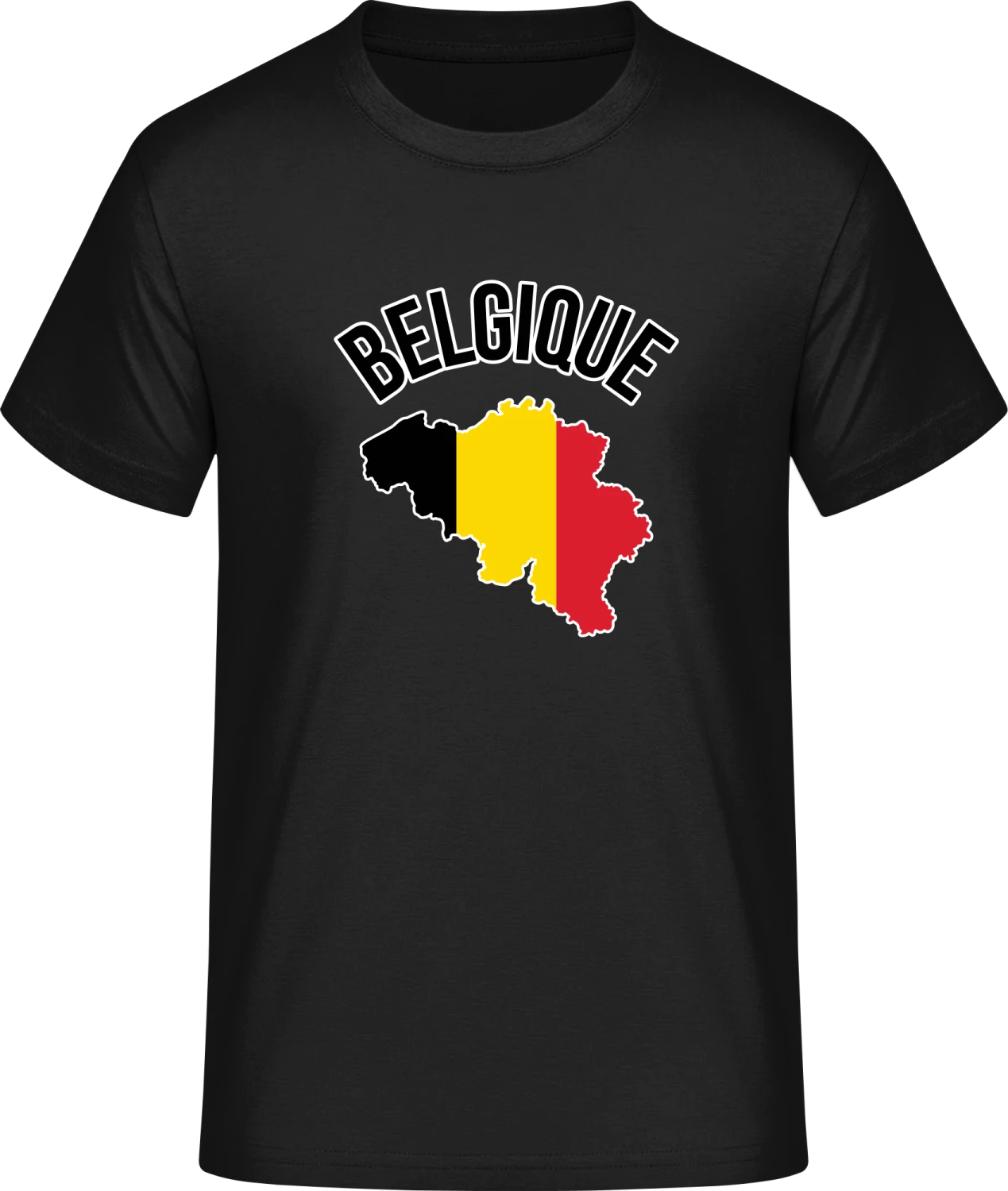 Belgique - Front_Schwarz