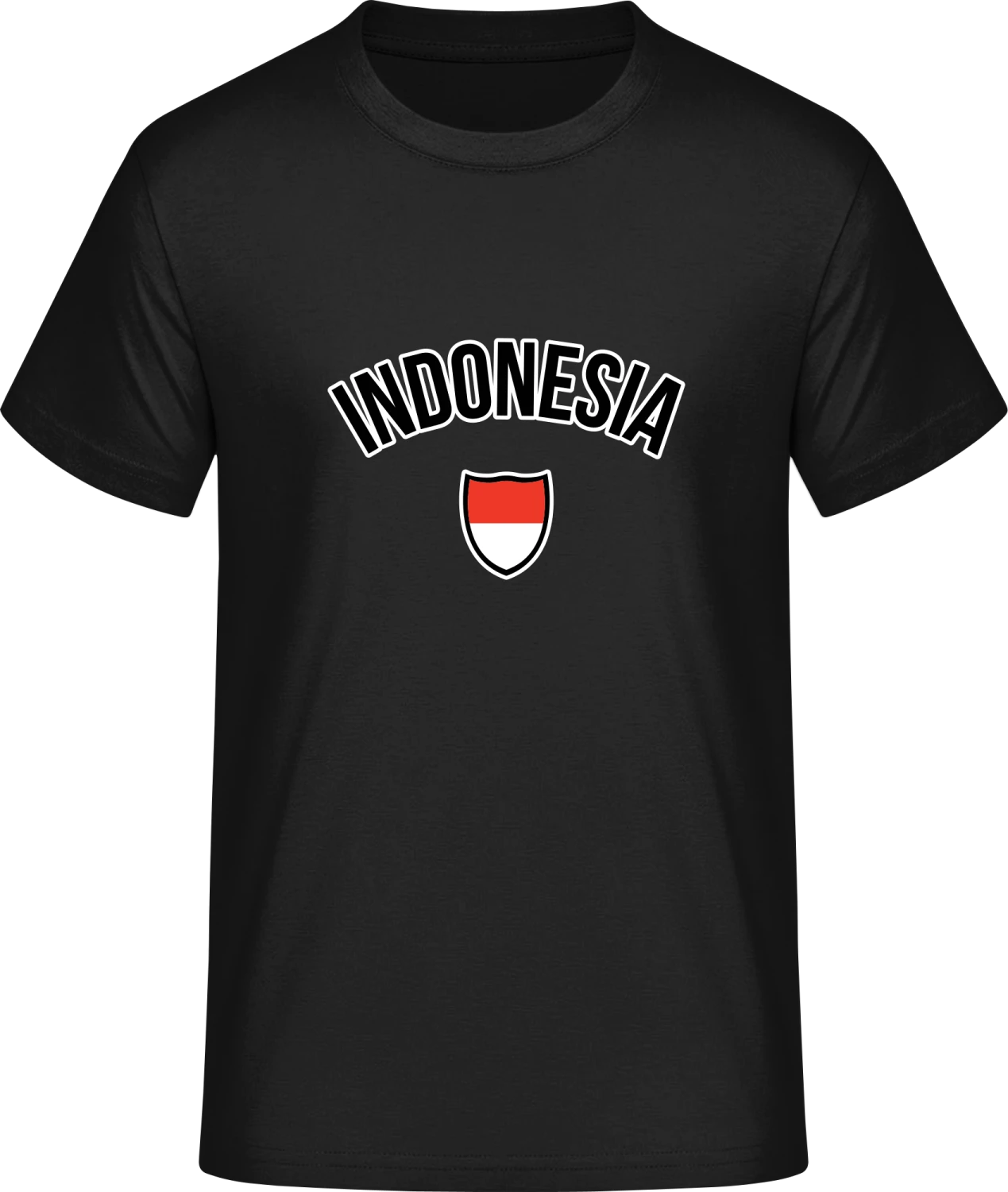 INDONESIA - Front_Schwarz