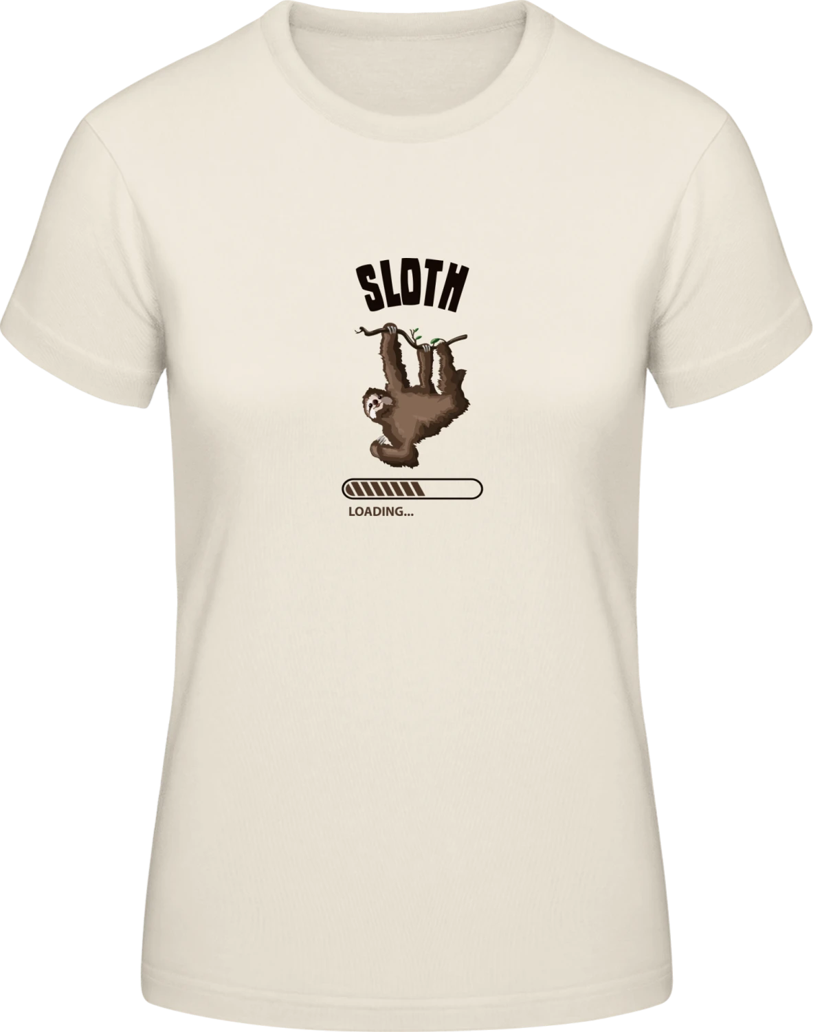 Sloth Loading - Front_Natural