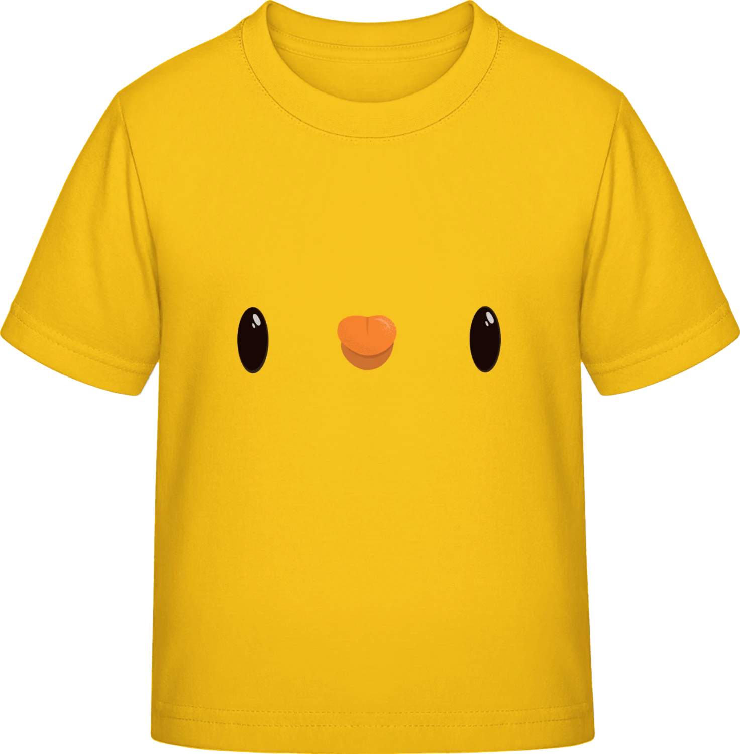 Chicken Effect - Gold Exact 190 Kids - Front