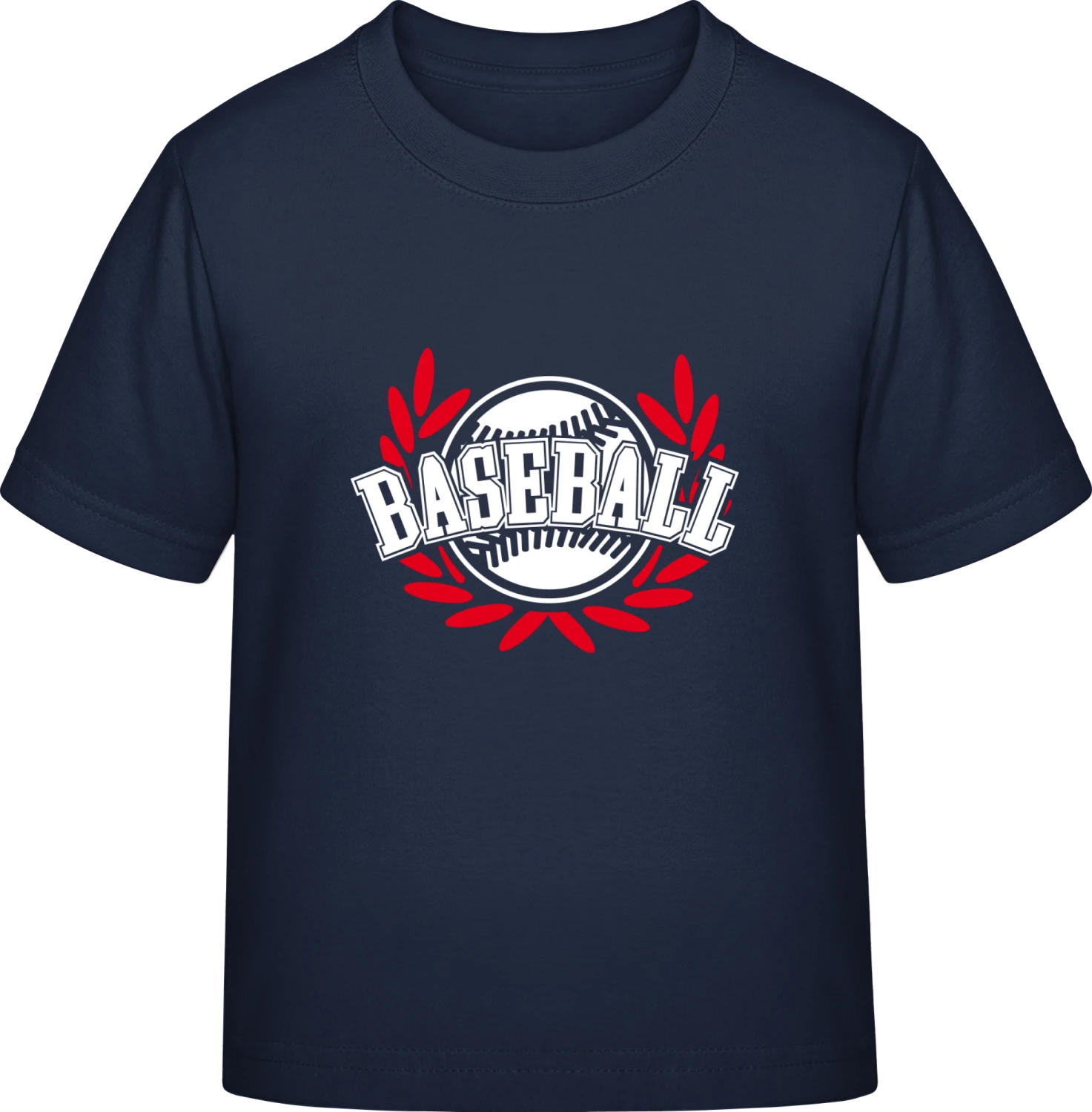 Baseball - Navy Exact 190 Kids - Front
