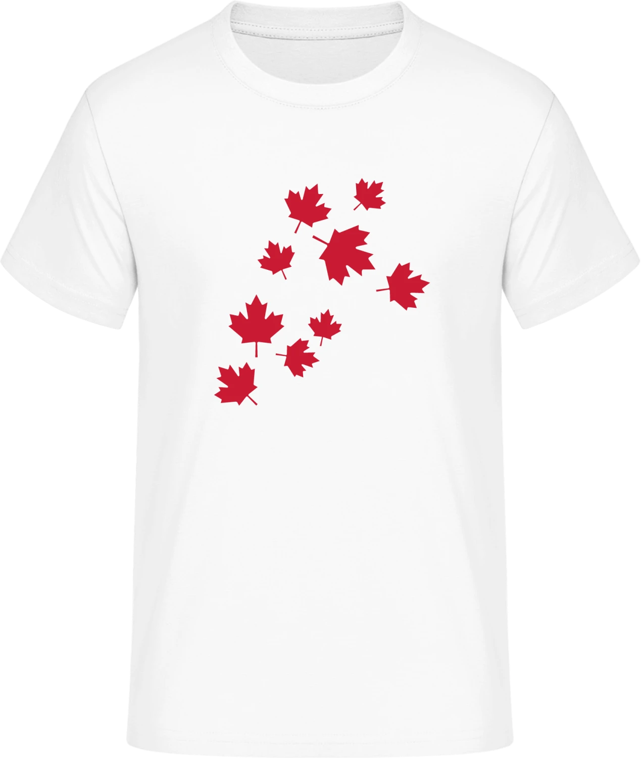Canada Autumn - Front_Weiß