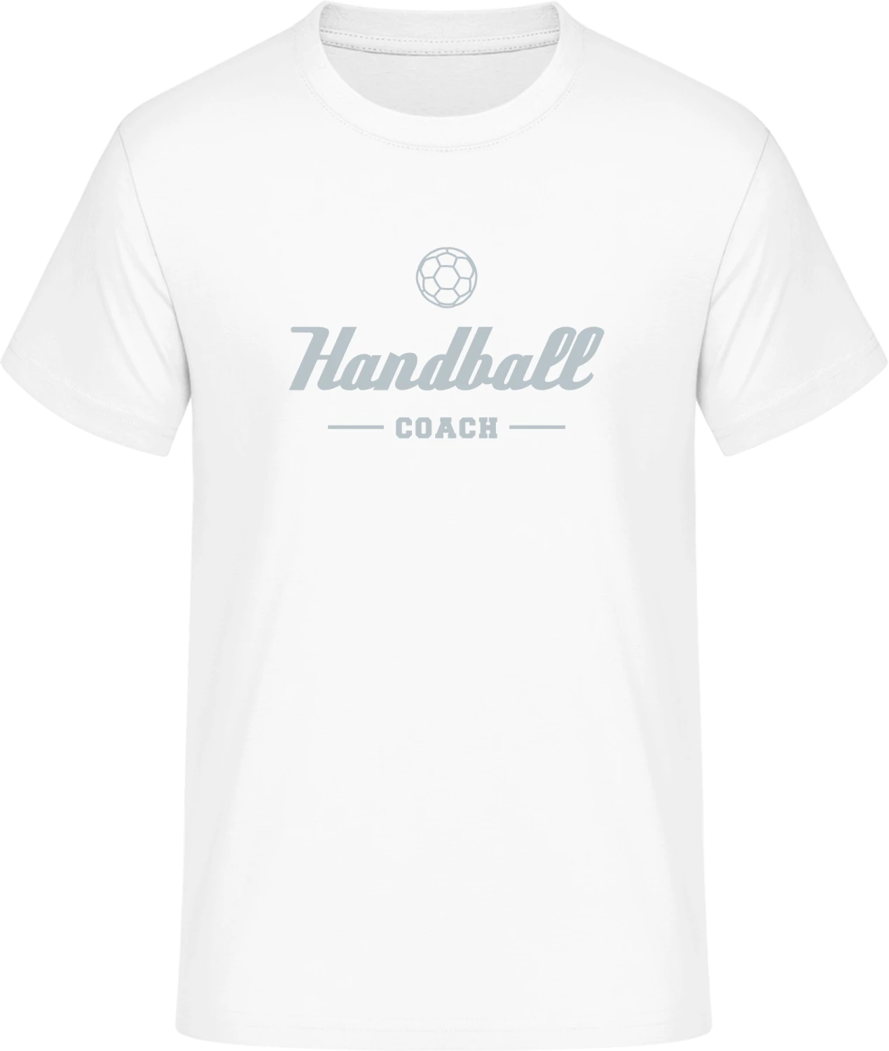 Handball Coach - Front_Weiß