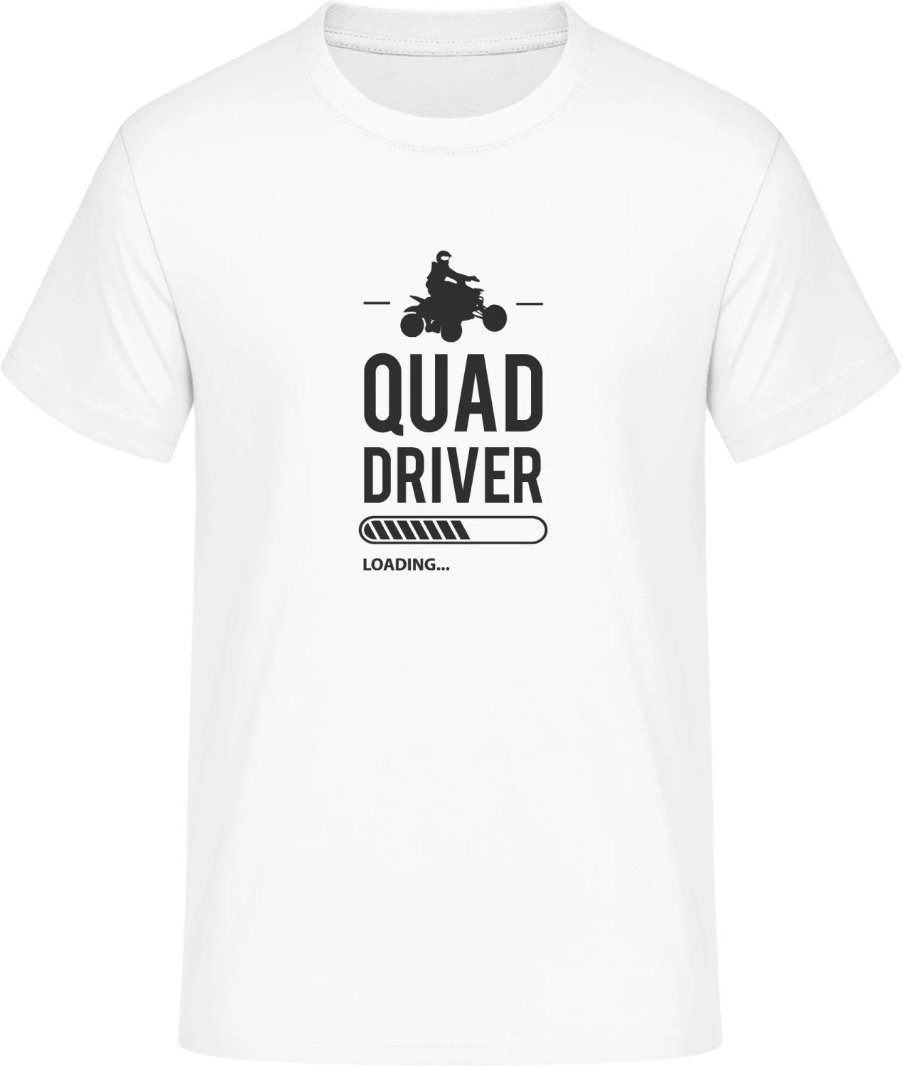 Quad Driver Loading - Front_Weiß