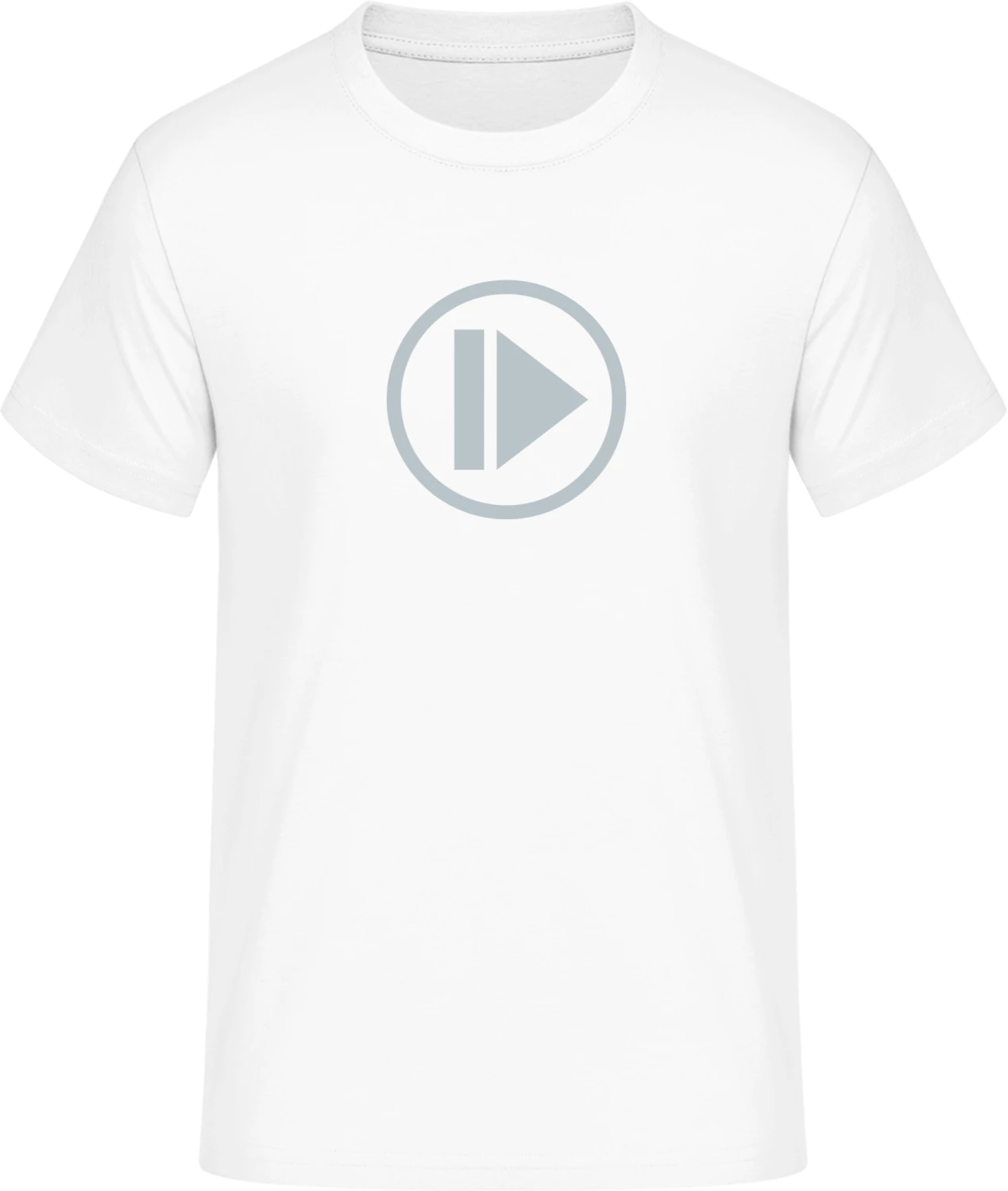 Play Symbol - Front_Weiß