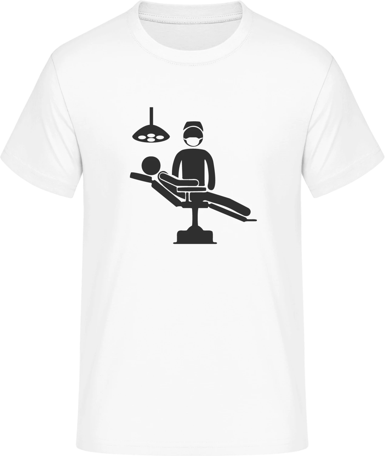 Dentist Scene - Front_Weiß