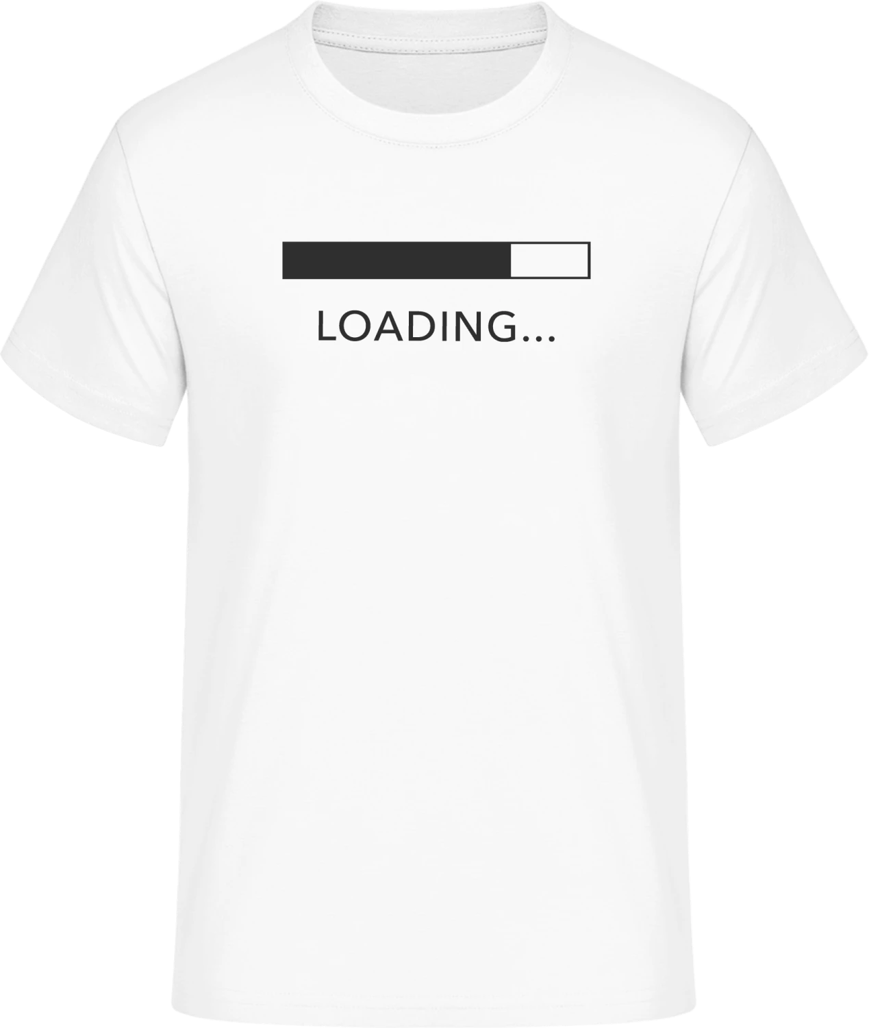 Loading - Front_Weiß