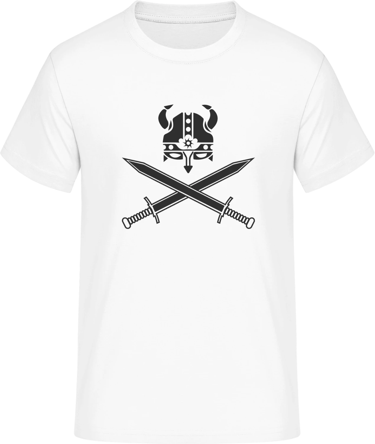 Viking - Front_Weiß