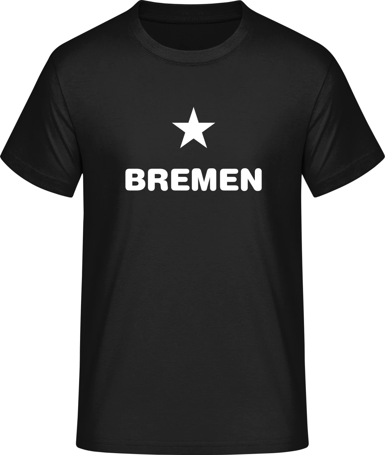 Bremen - Front_Schwarz