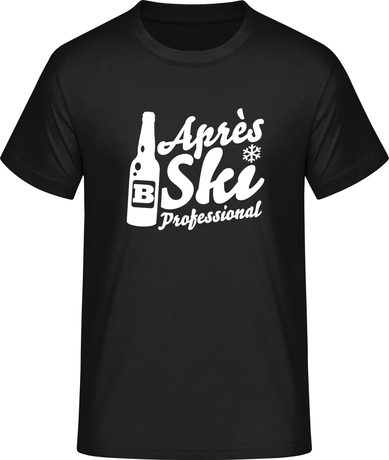 Après Ski Professional - Front_Schwarz