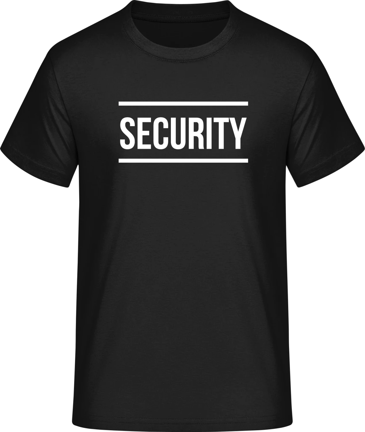 Security - Front_Schwarz