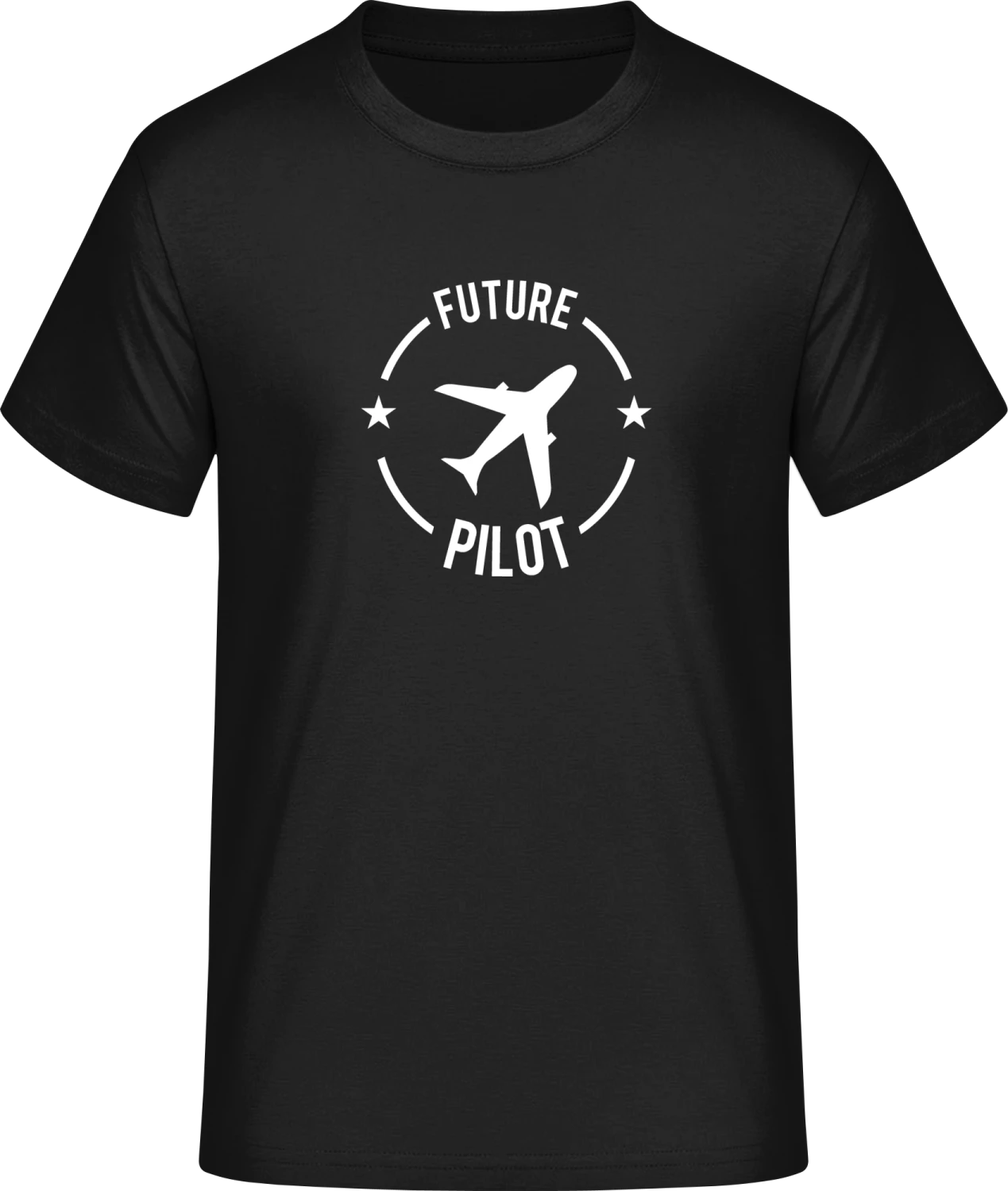 Future Pilot - Front_Schwarz