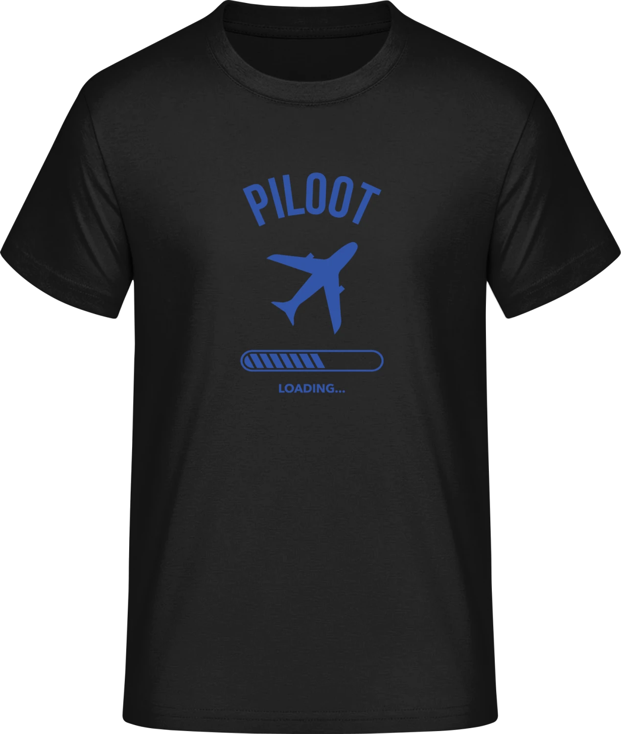 Piloot Loading - Front_Schwarz