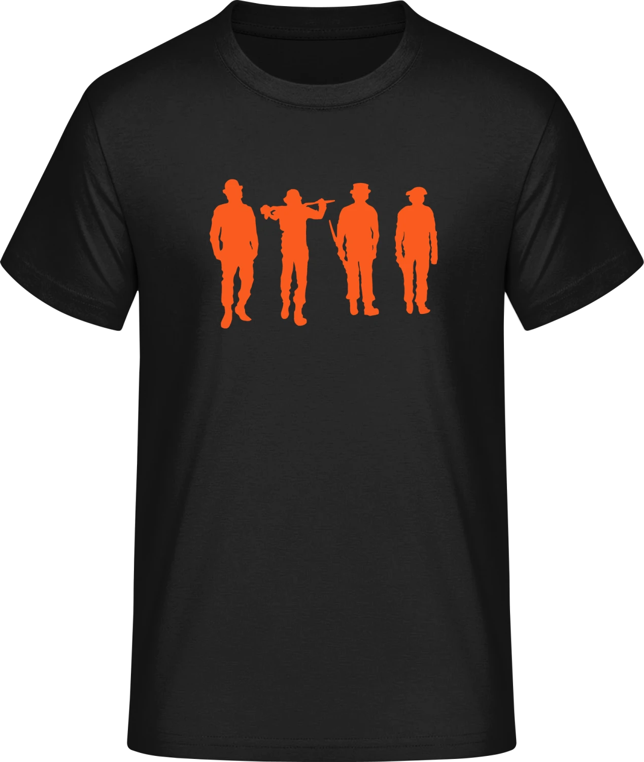 Clockwork Orange - Front_Schwarz