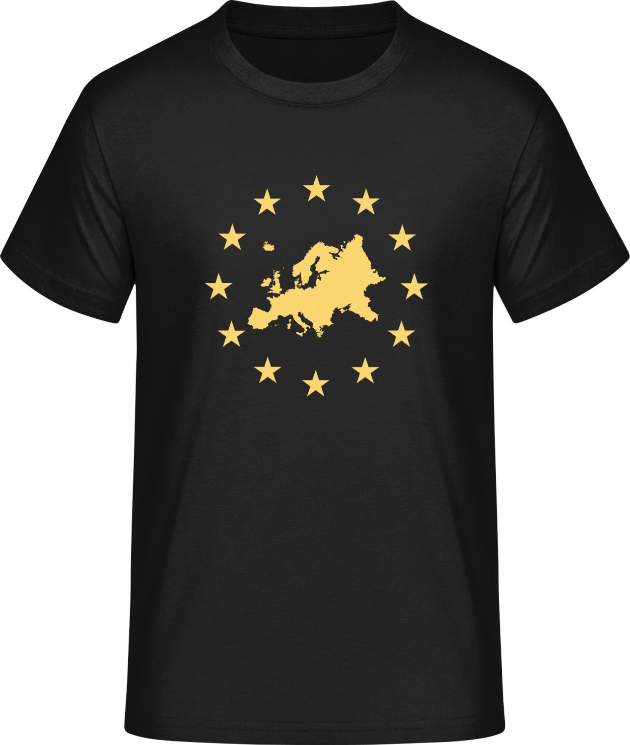 EU Europe - Front_Schwarz