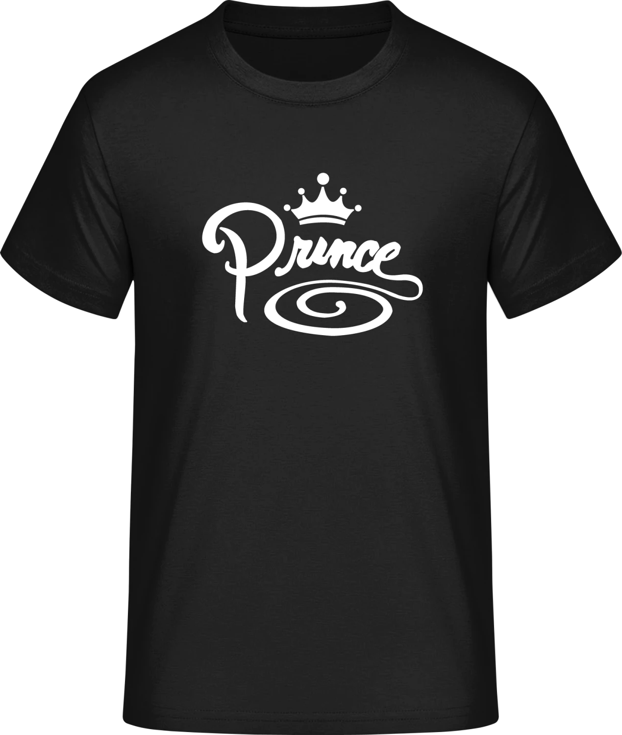 Prince - Front_Schwarz