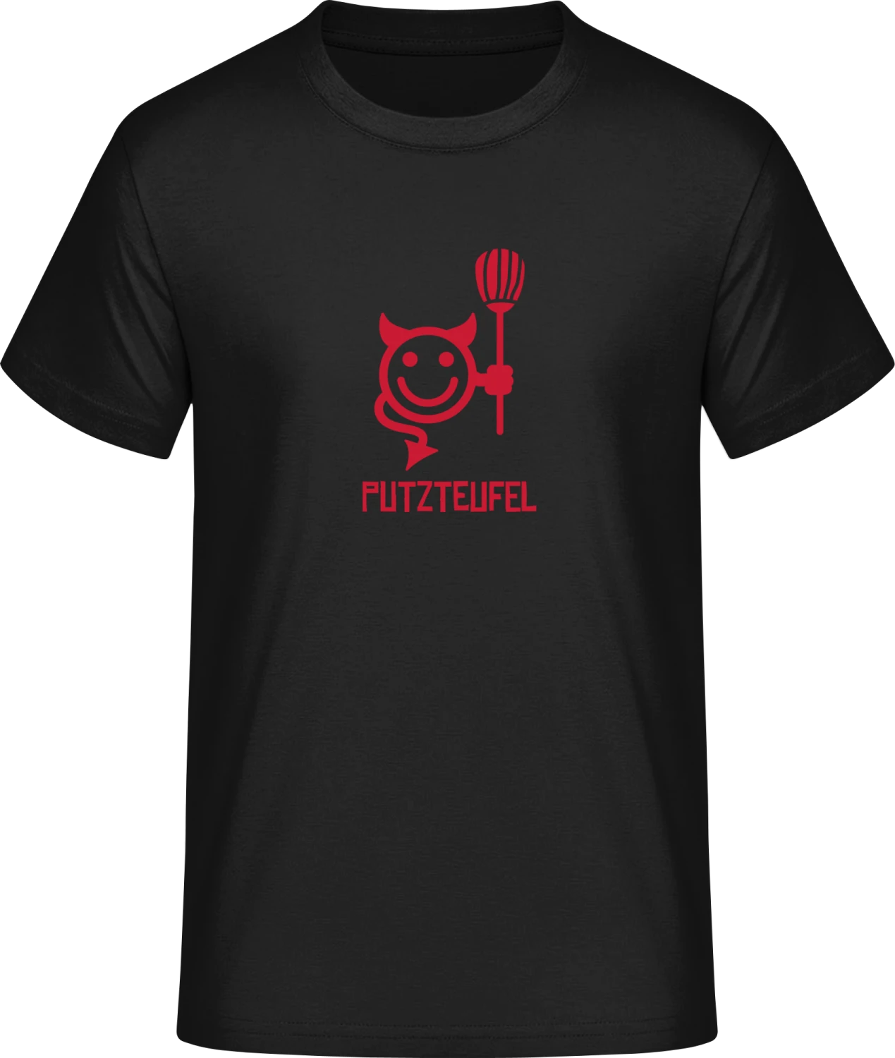 Putzteufel - Front_Schwarz