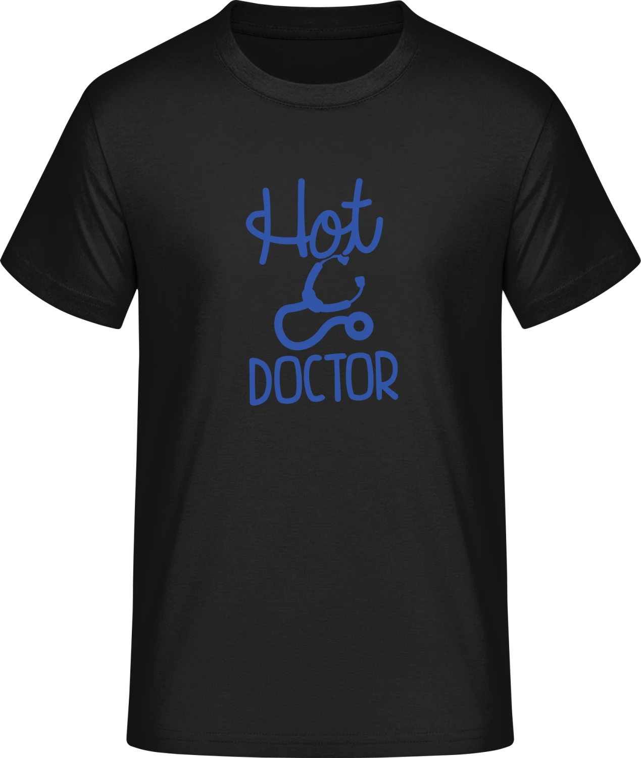 Hot Doctor - Front_Schwarz
