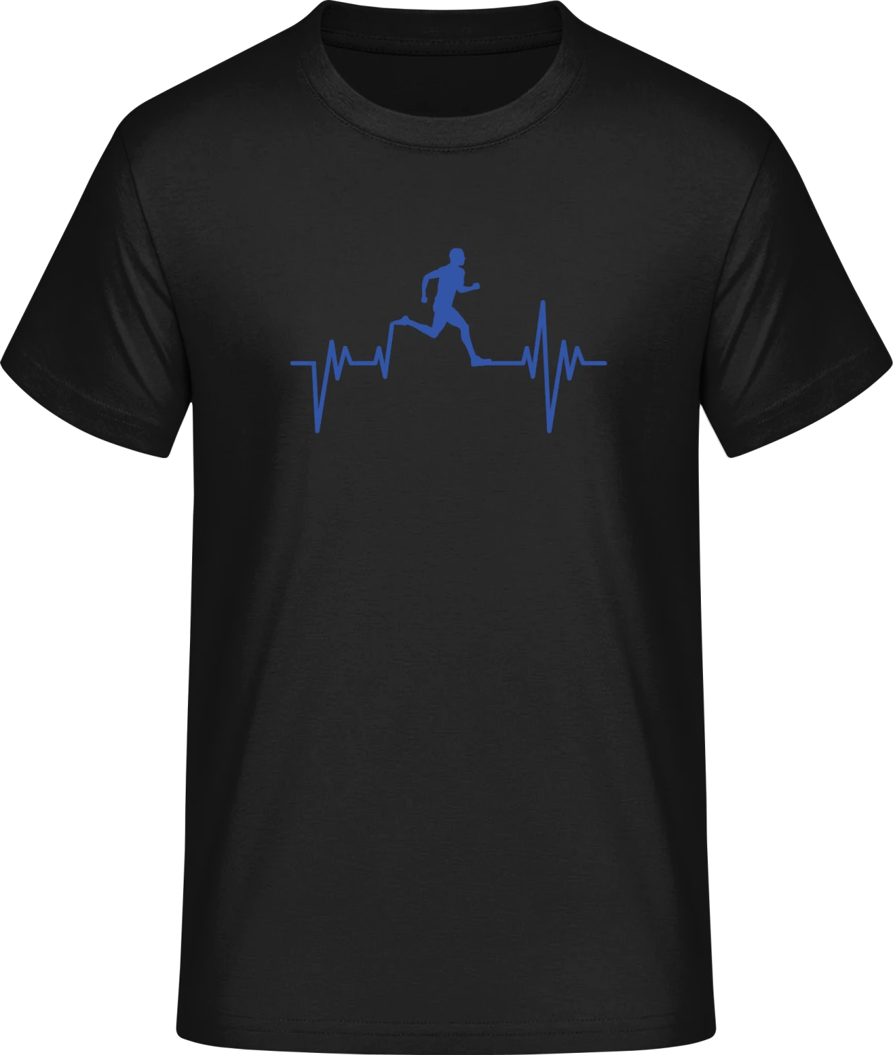 Running Pulse - Front_Schwarz