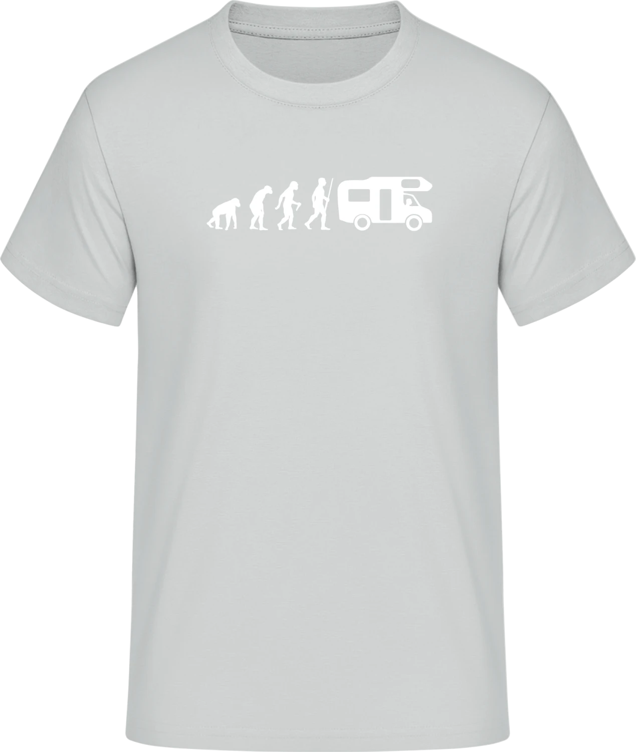 Camper Evolution - Front_Pacific grey