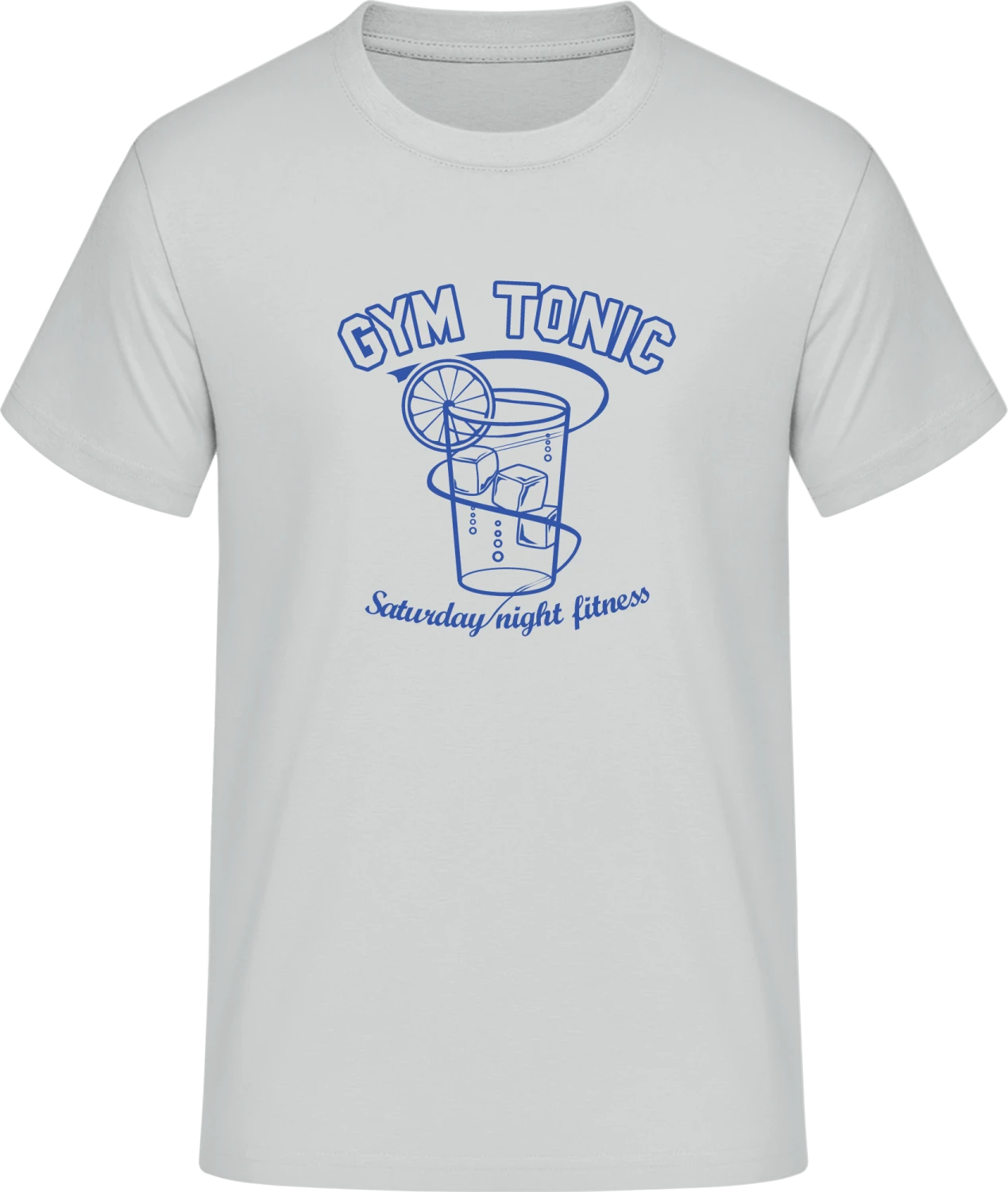 Gym Tonic - Front_Pacific grey