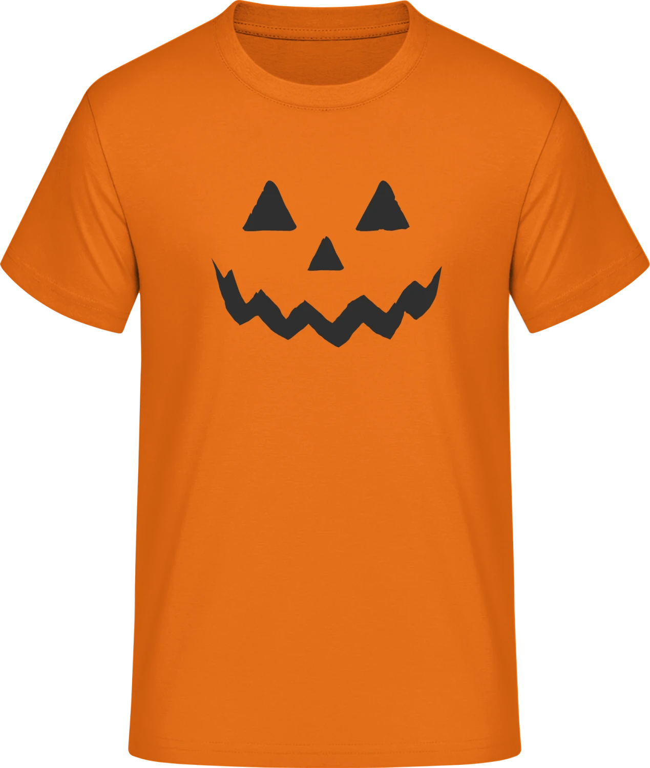 Pumpkin - Front_Orange