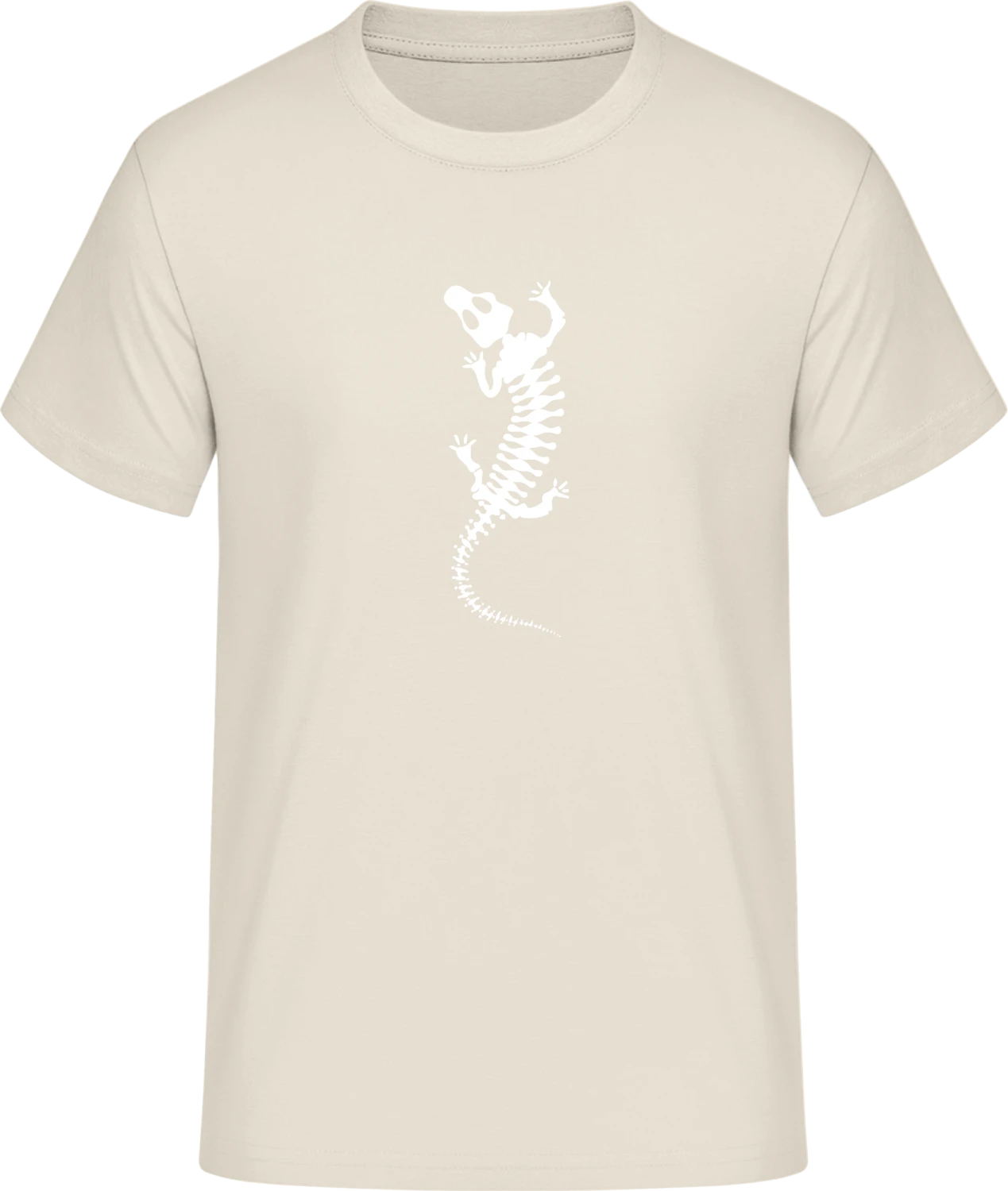Death Crocodile Skeleton - Front_Natural (1)