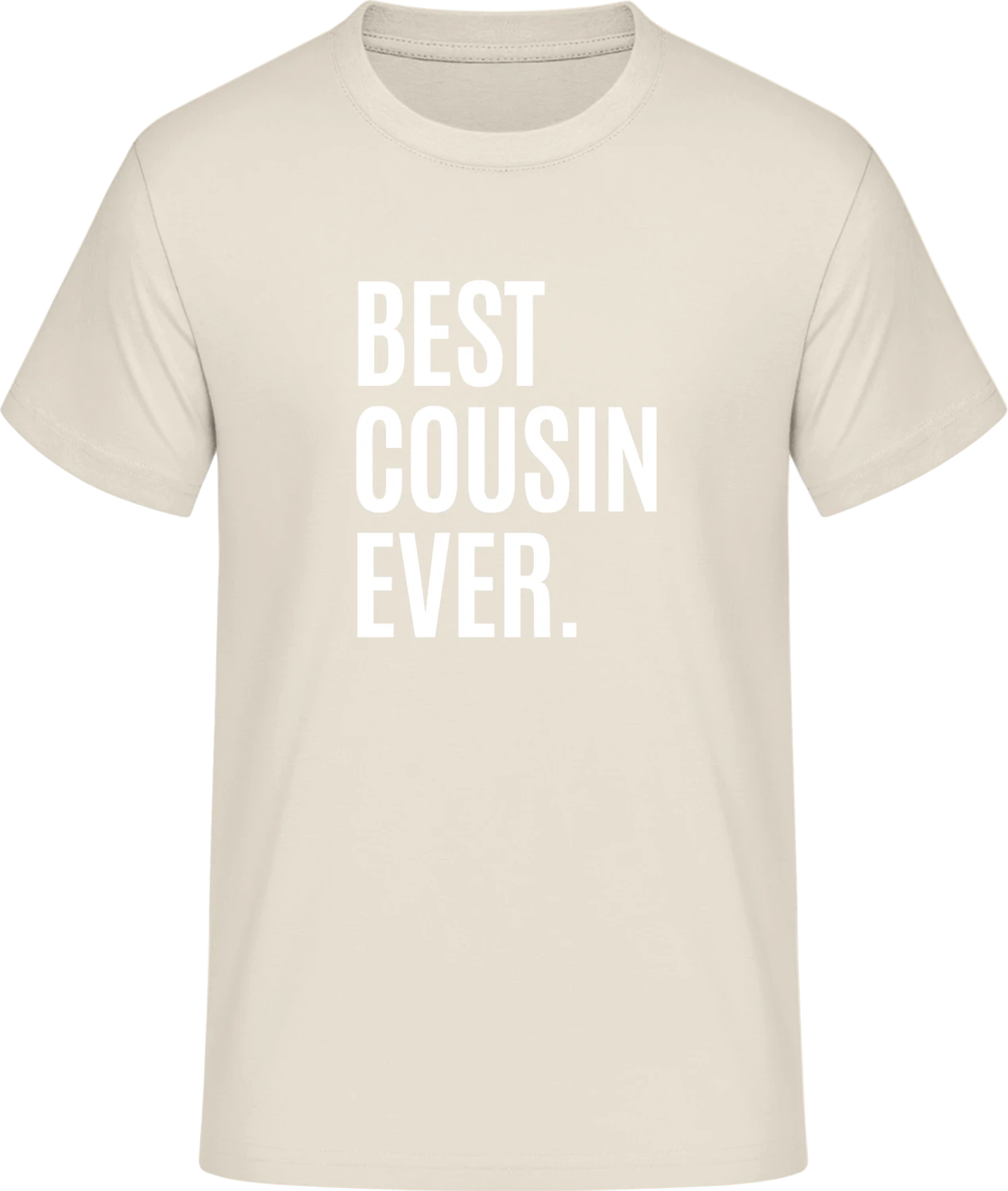 Best Cousin Ever - Front_Natural (1)