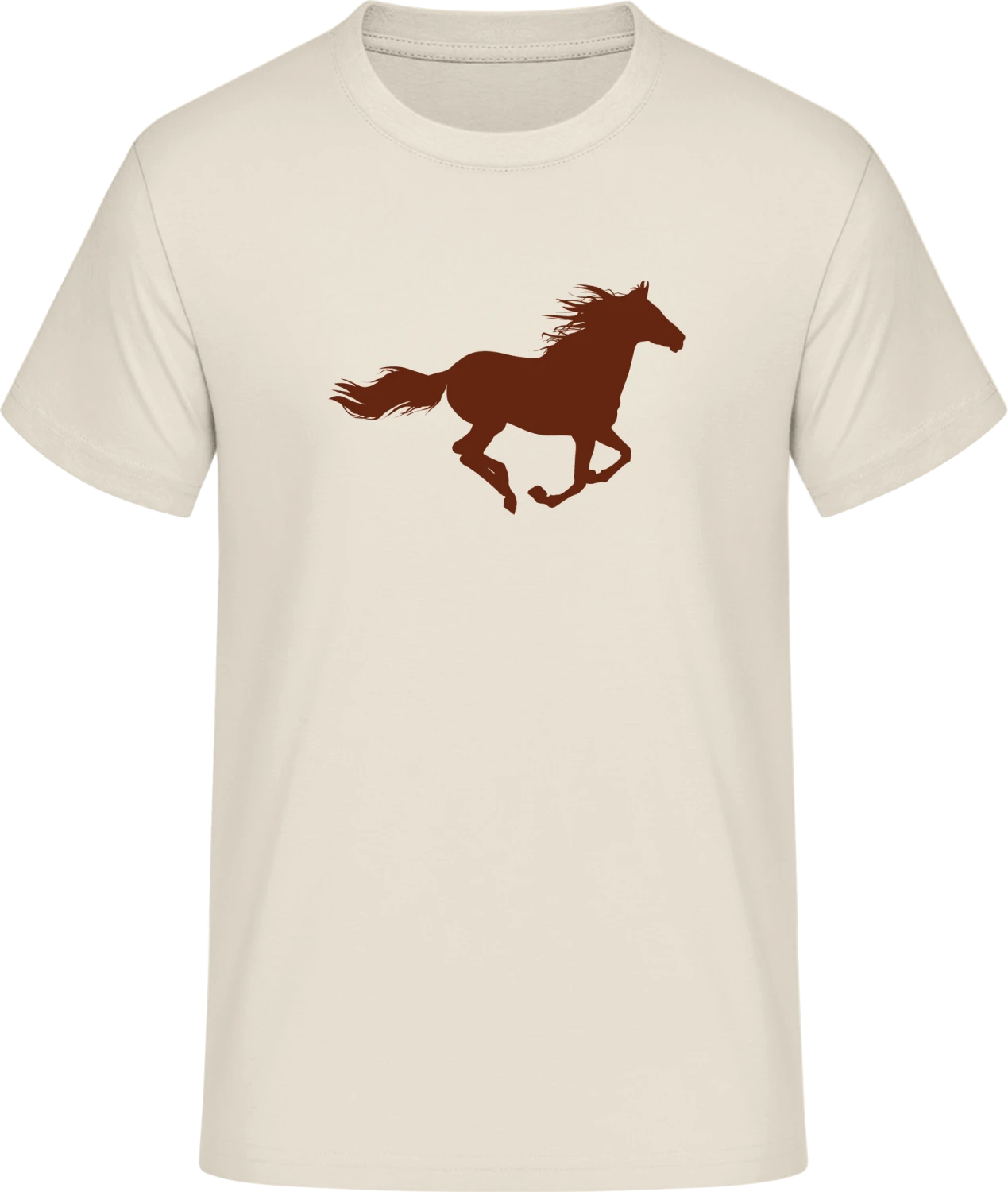Horse Running - Front_Natural (1)
