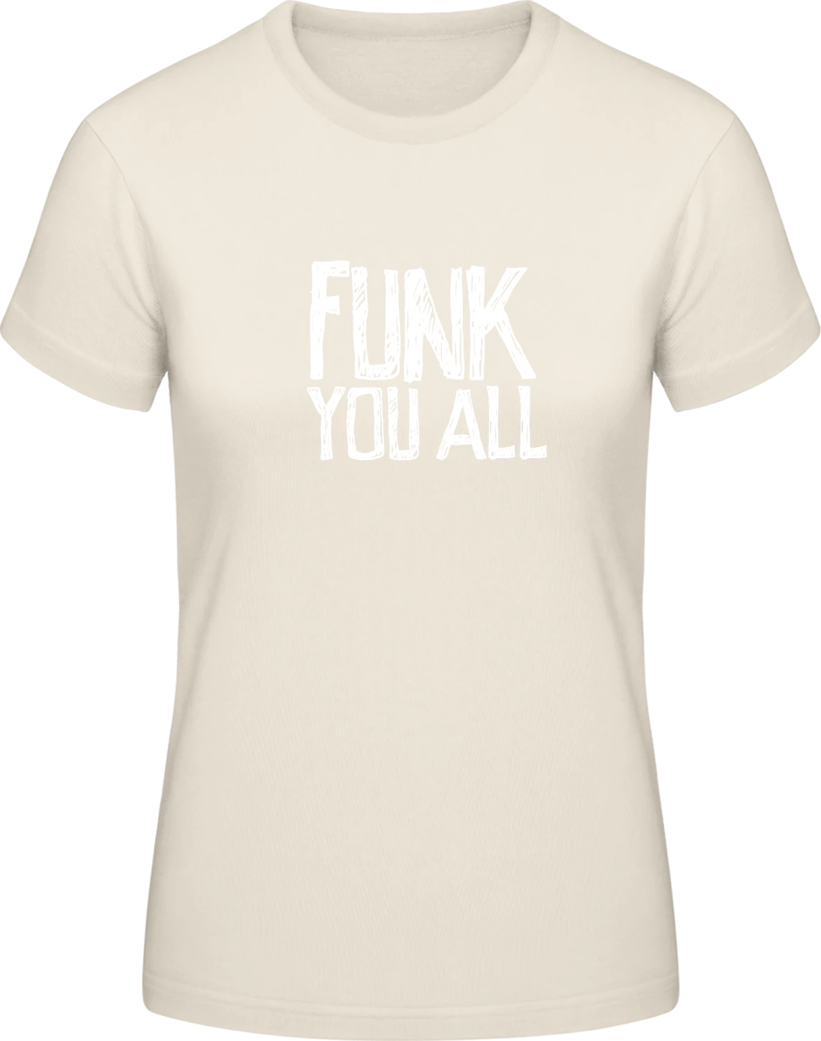Funk You All - Front_Natural