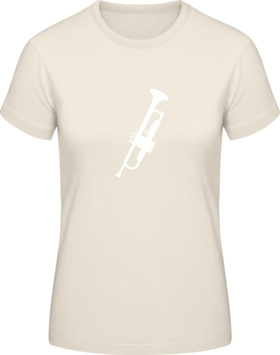 Trumpet - Front_Natural