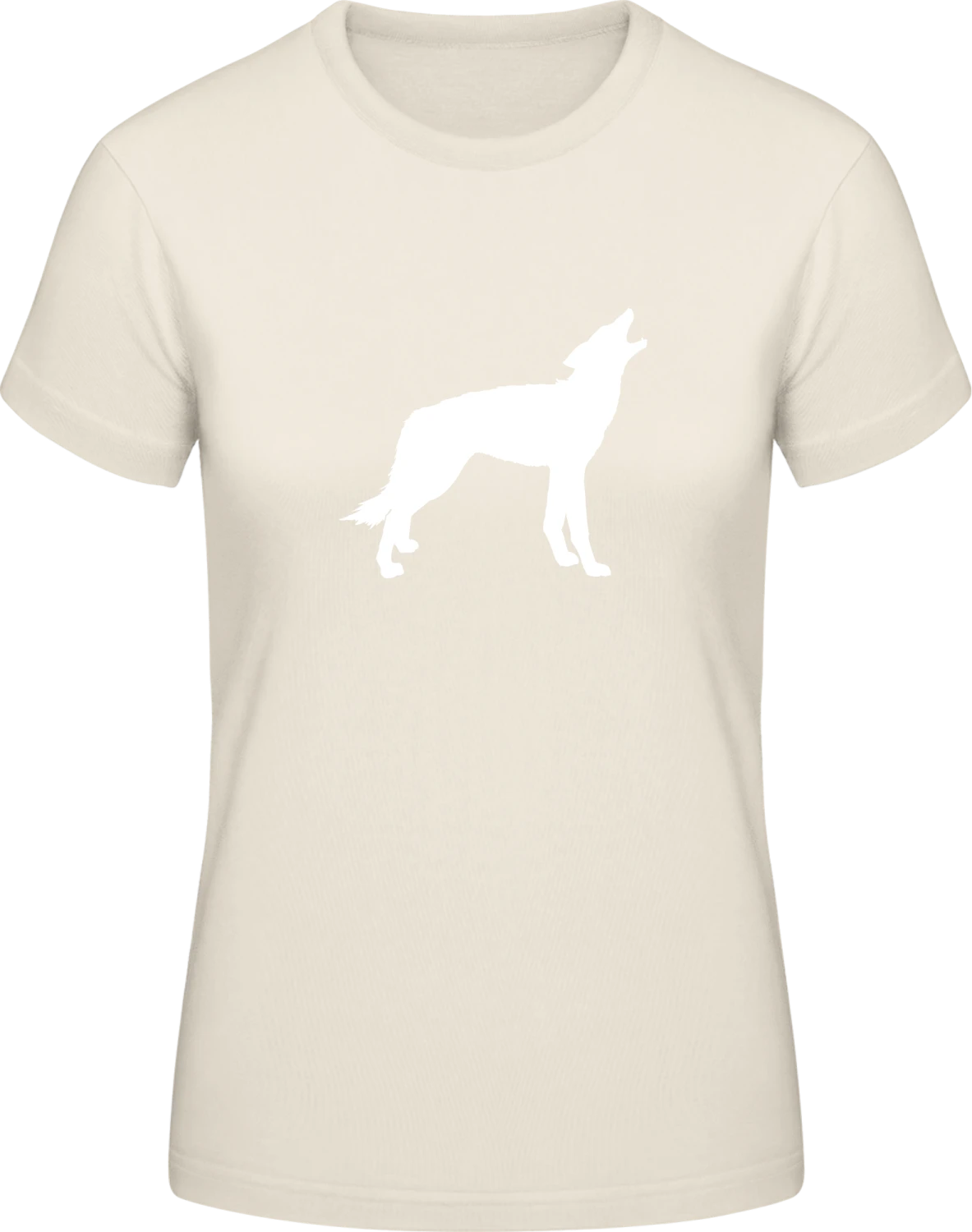 Wolf - Front_Natural