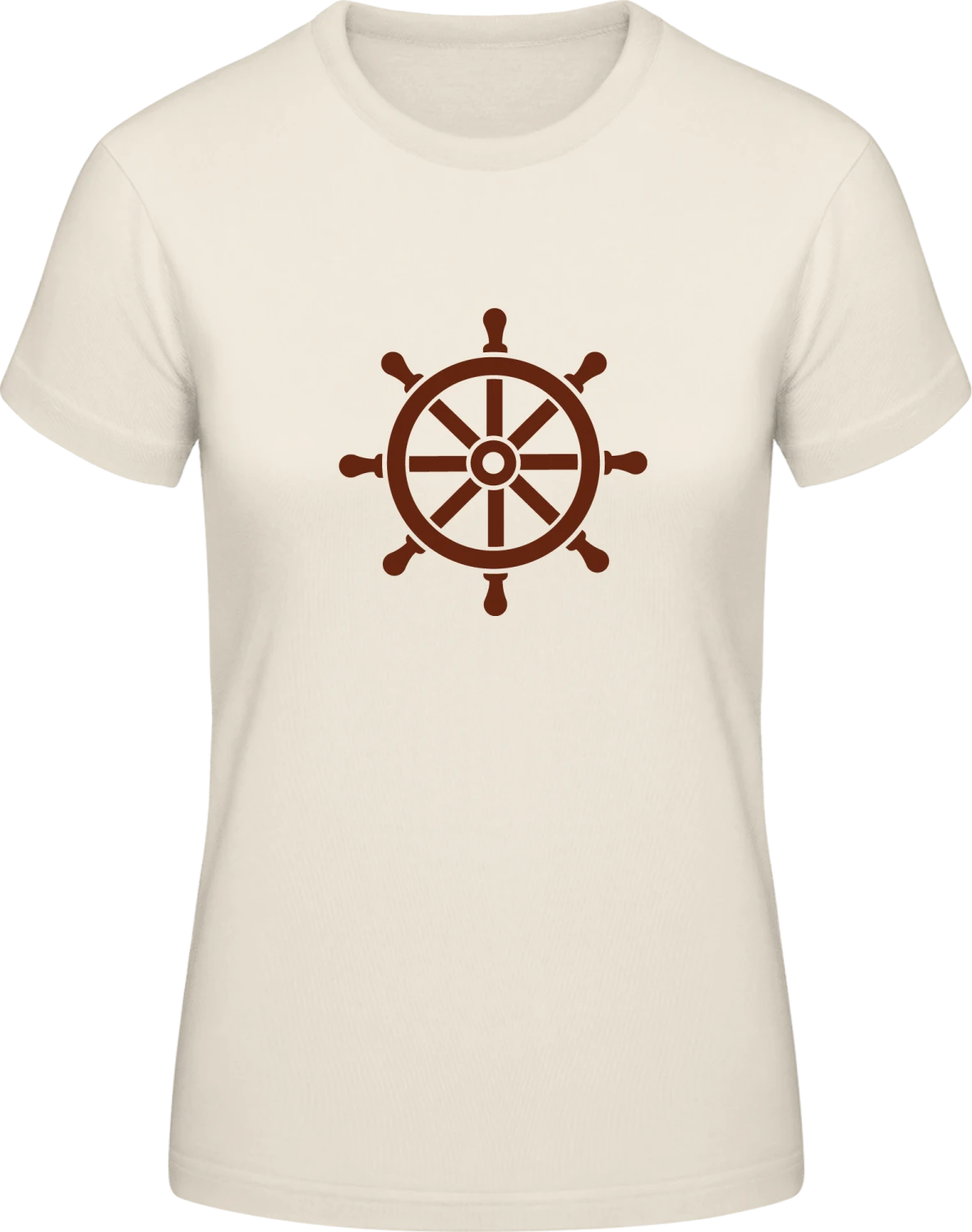 Steering Wheel - Front_Natural