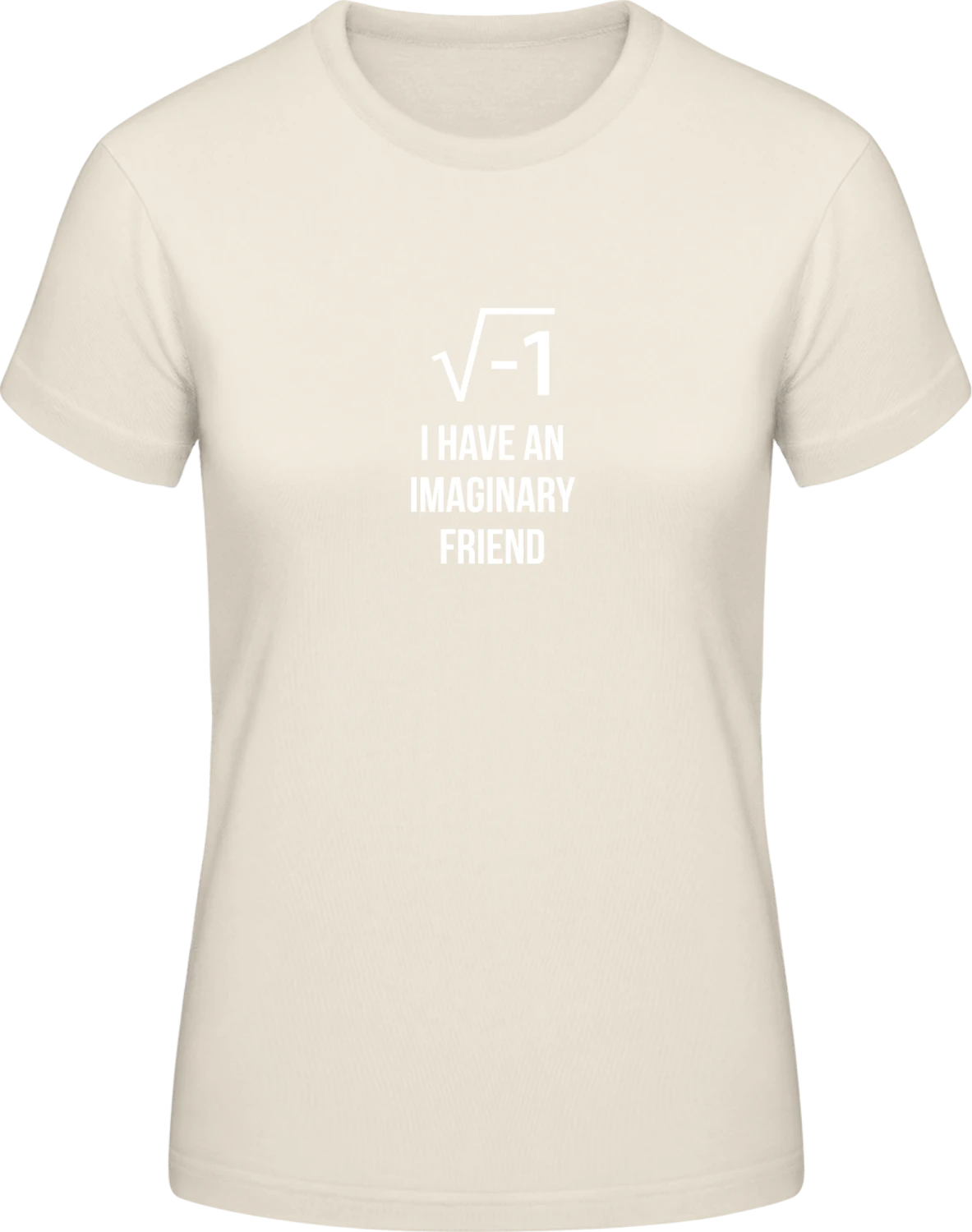 Imaginary Friend - Front_Natural
