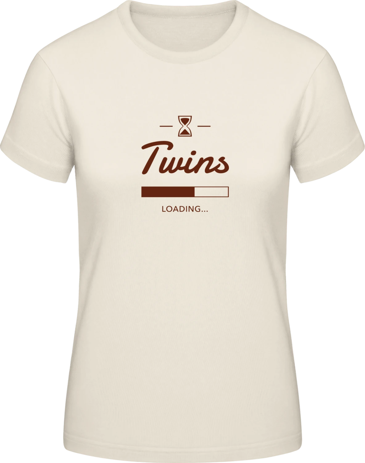 Twins loading - Front_Natural