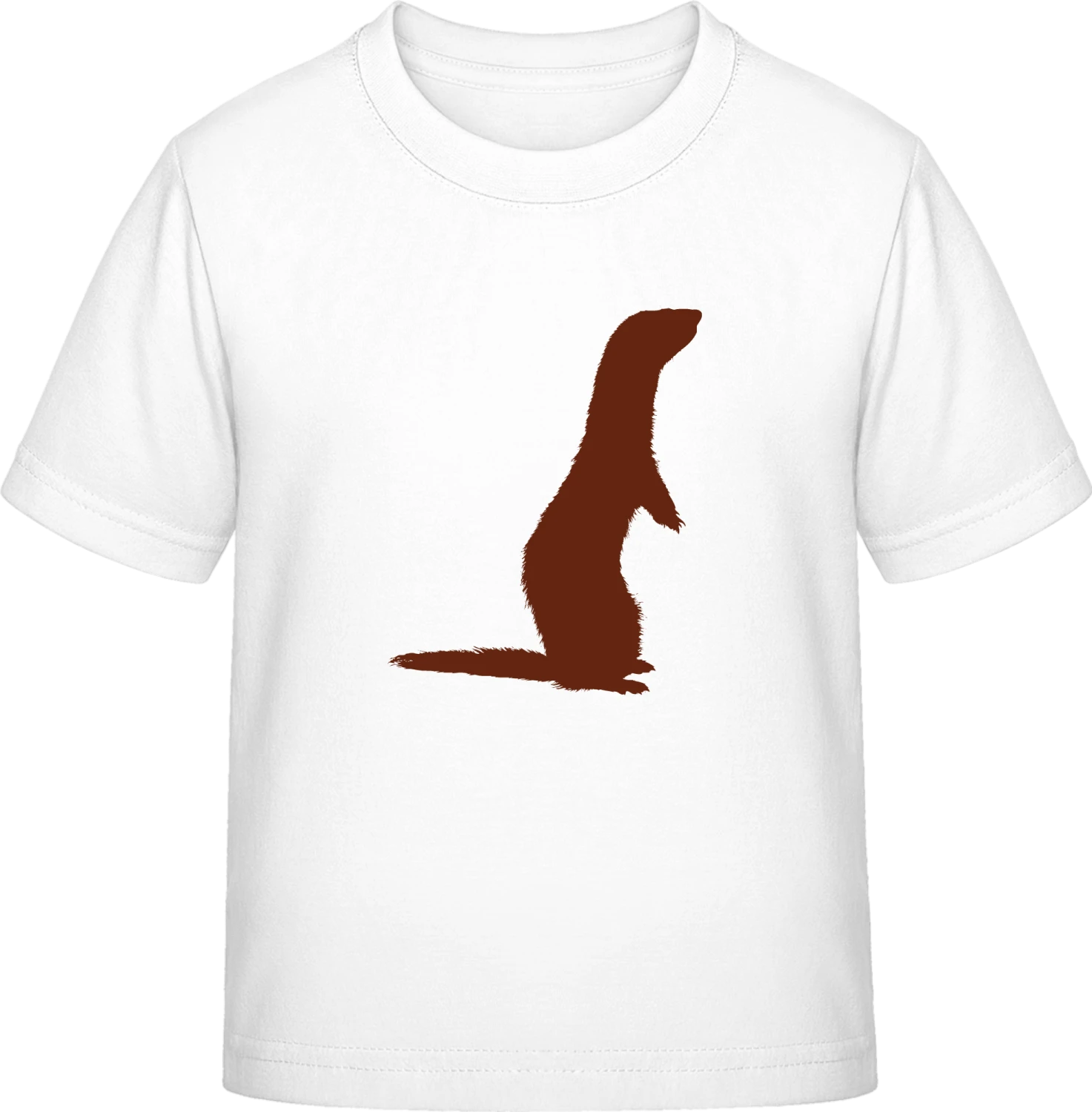Marten - White Exact 190 Kids - Front