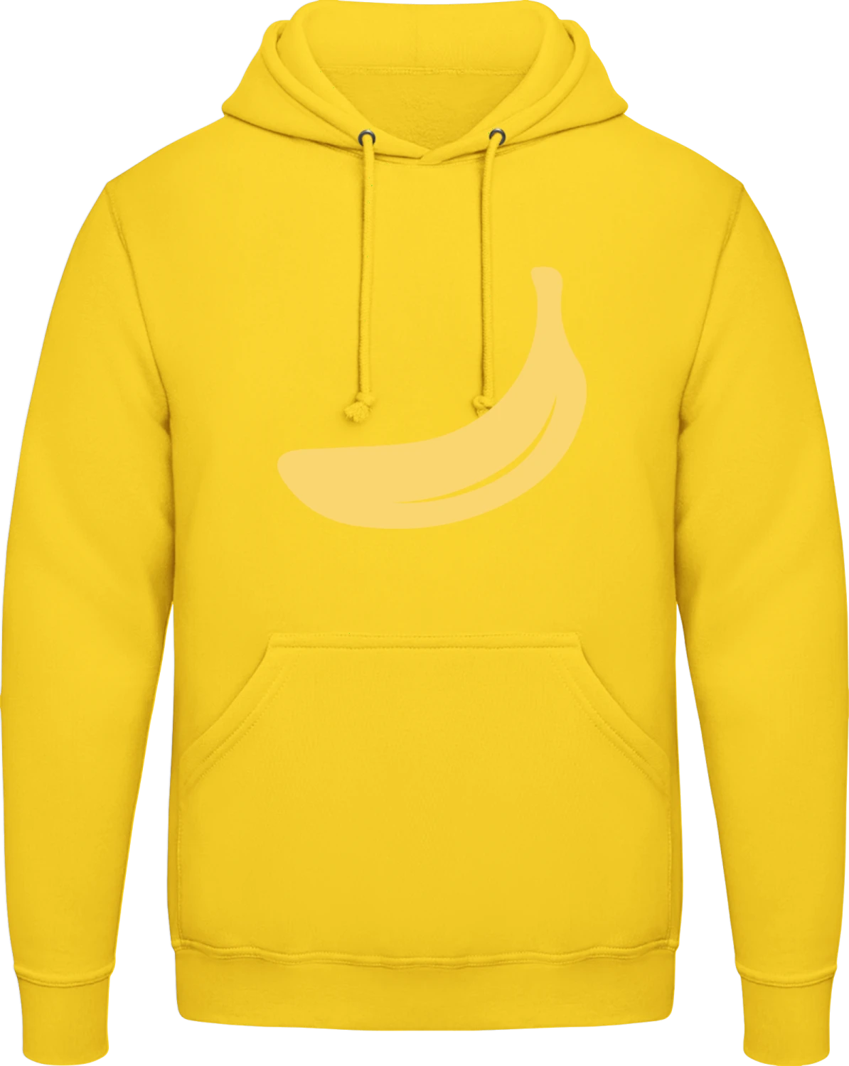 Banana Fruit - Front_Solar gelb