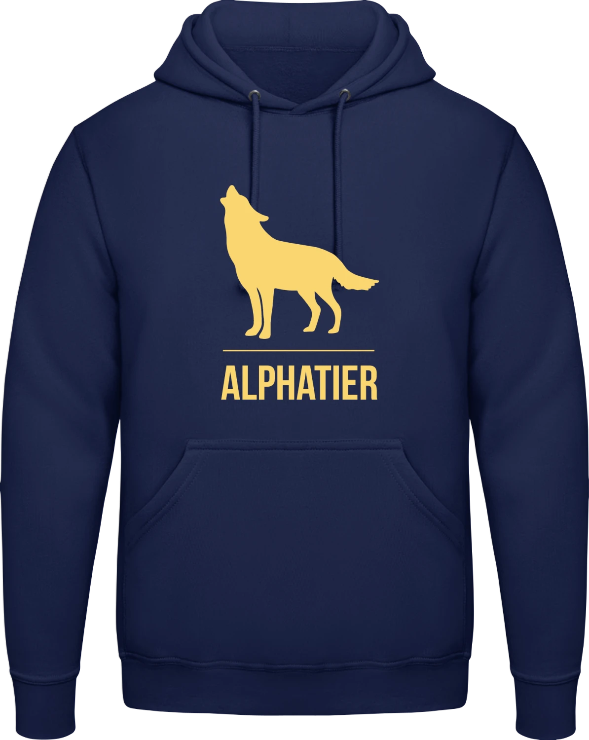 Alphatier - Front_Oxford navy