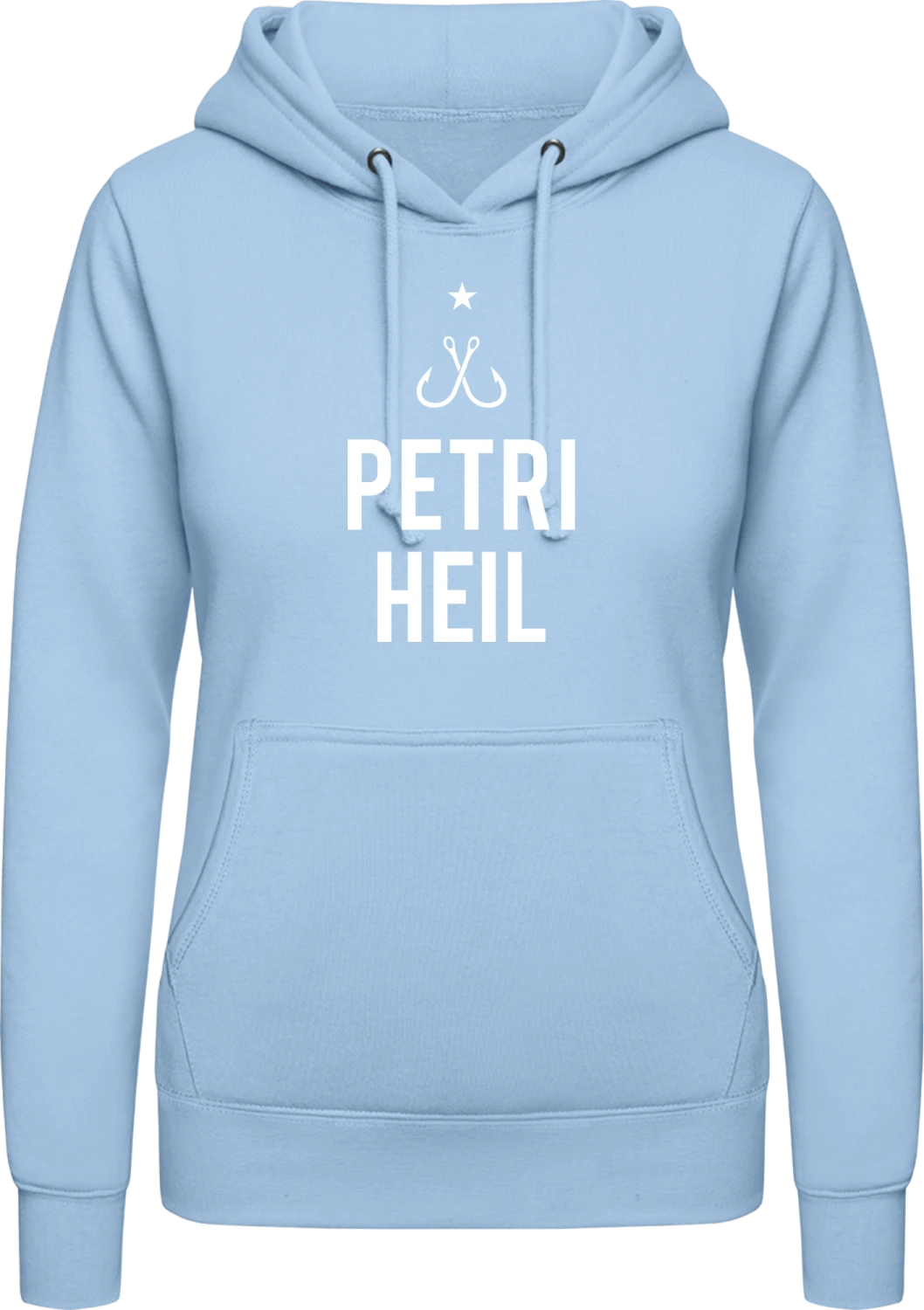 Petri Heil - Front_Sky Blue