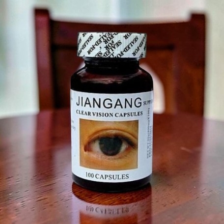 Clear vision Capsule... 100 Capsules