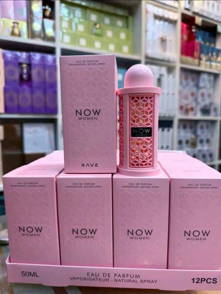 Now woman 50ml