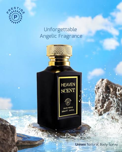 Heaven scent 100ml