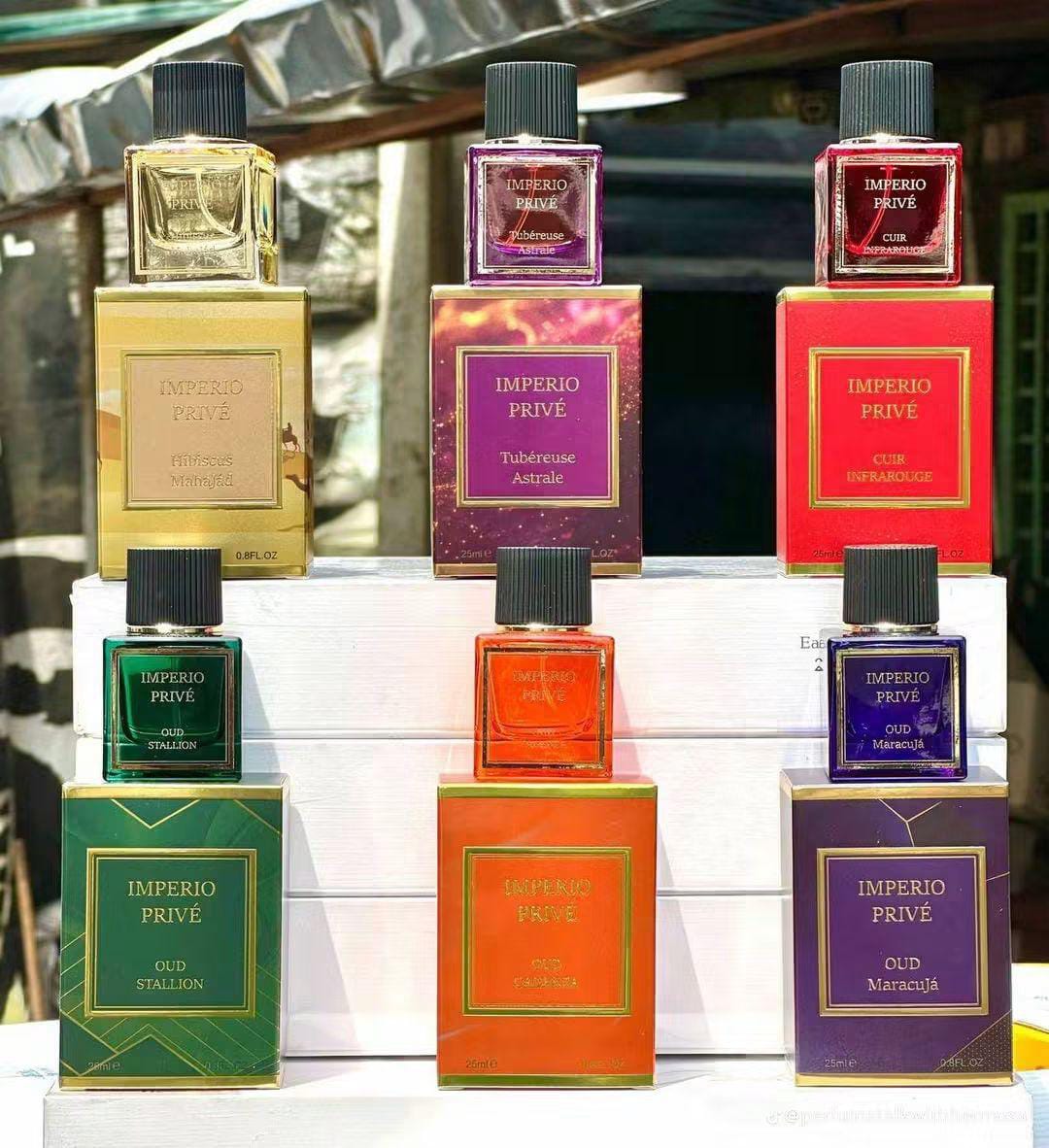 Imperio collection 25ml