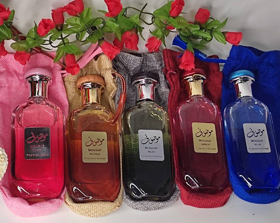 Mosuf collection