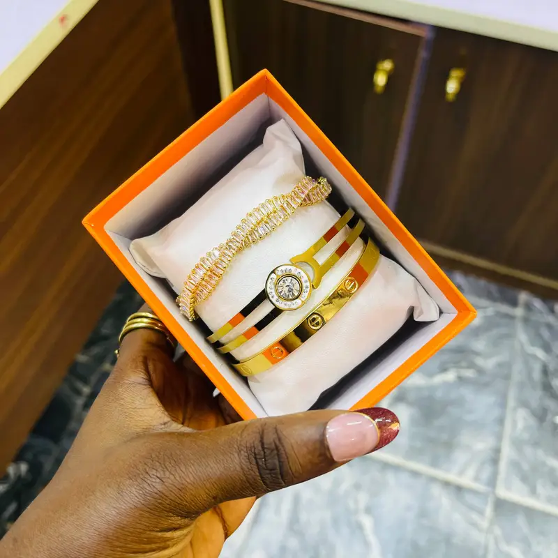 Bracelet set 3